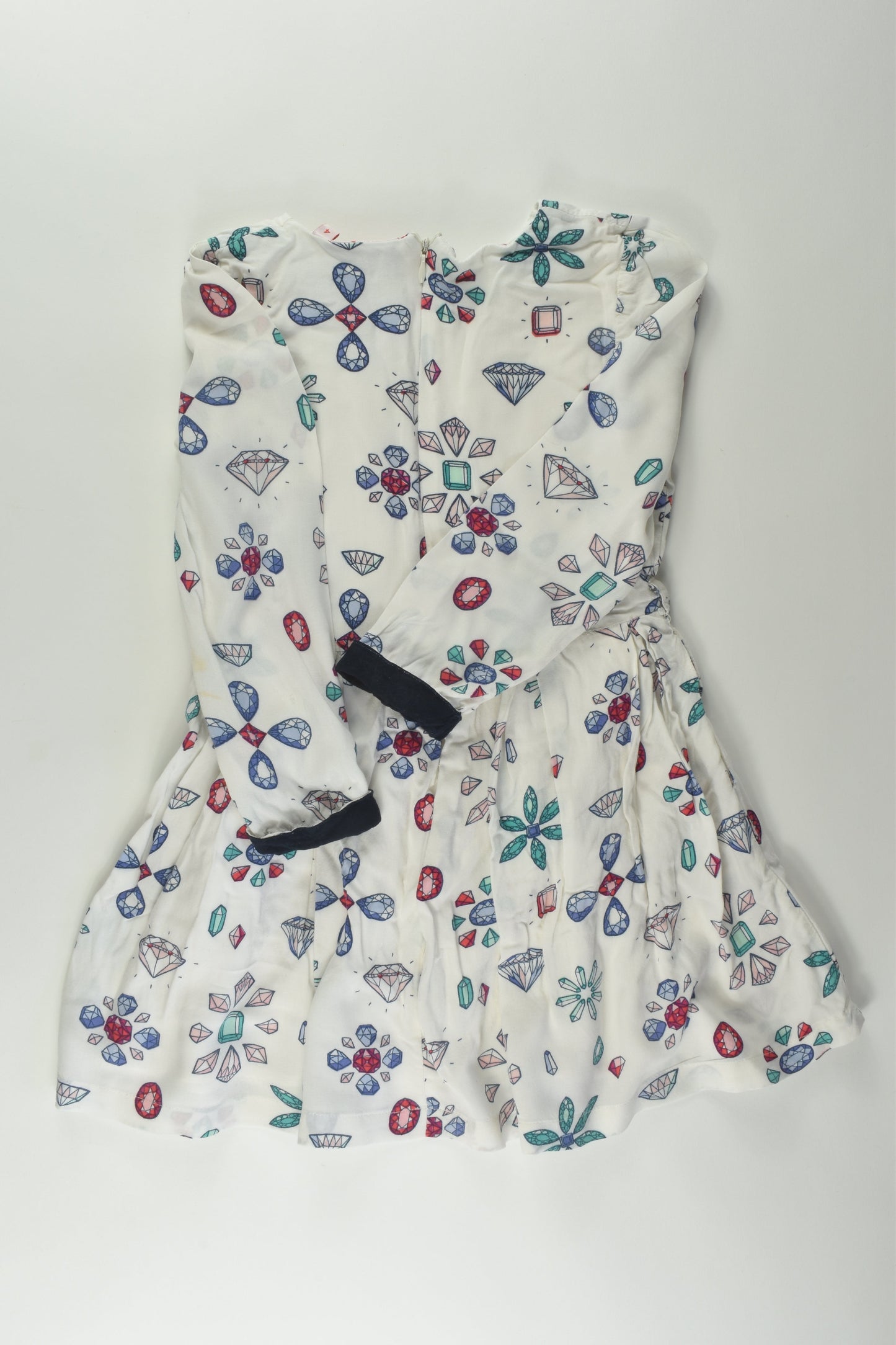 Little Leona by Leona Edminson Size 4 Lined Dress