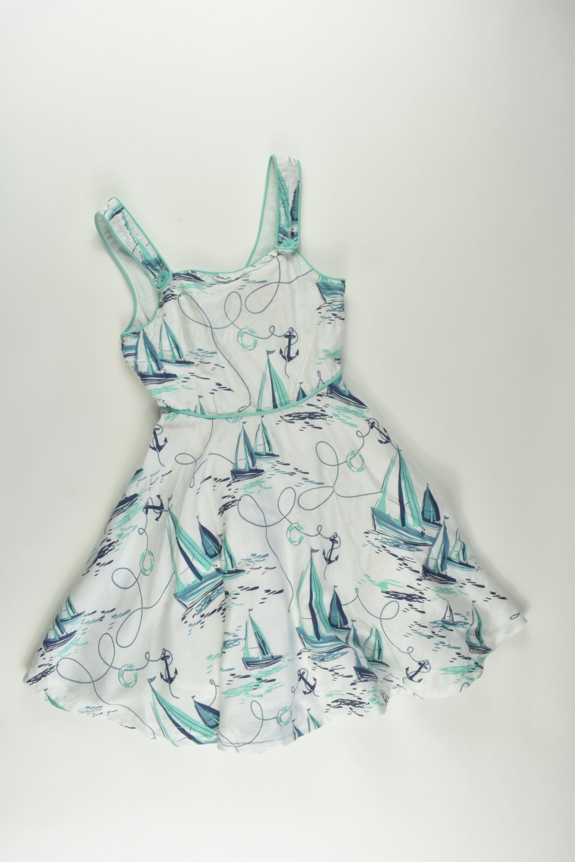 Little Leona by Leona Edmiston Size 5 Lined Dress