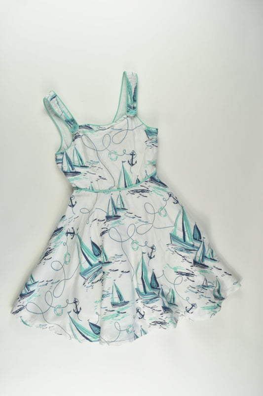 Little Leona by Leona Edmiston Size 5 Lined Dress