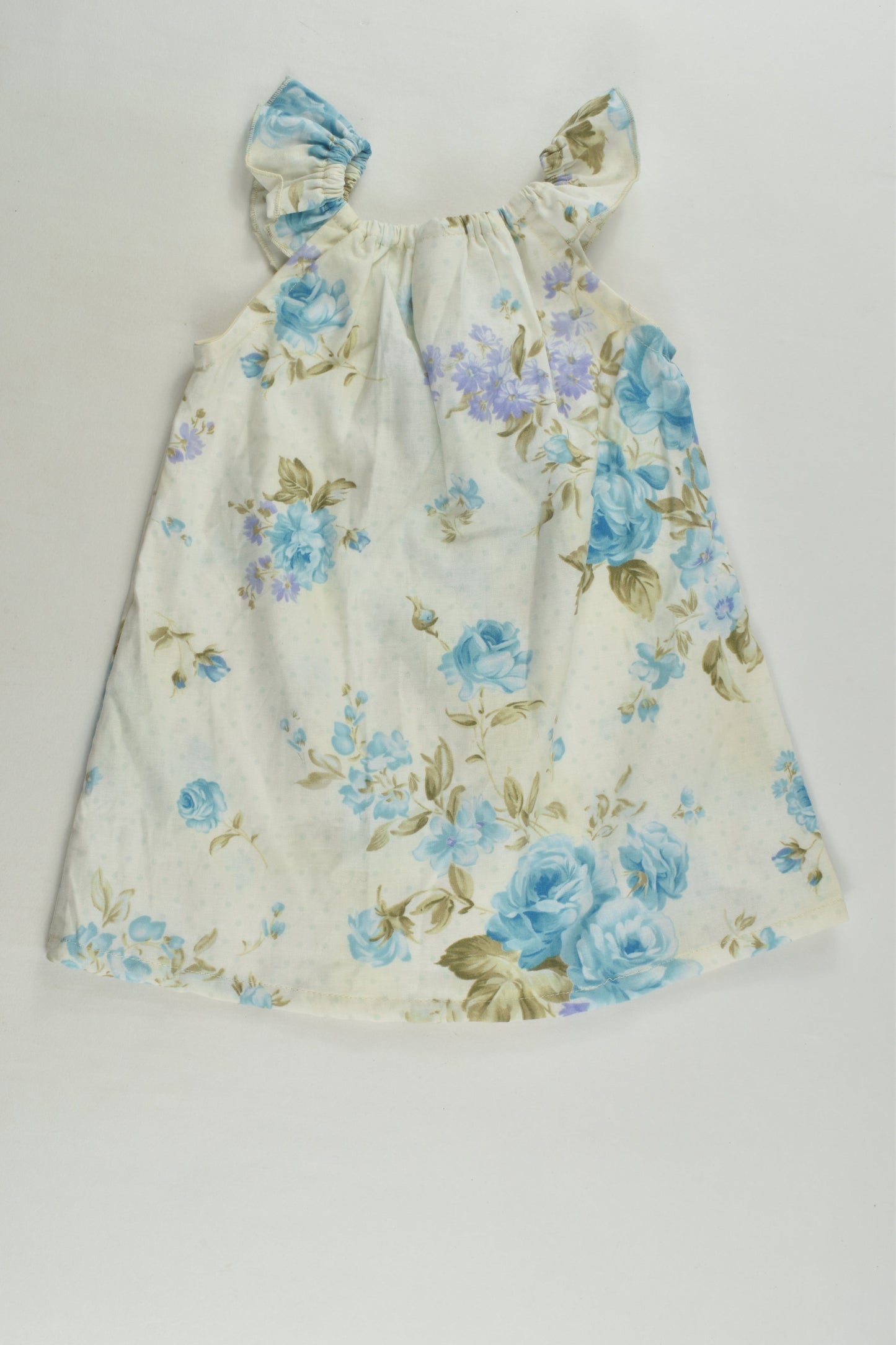 Little Loonz Size 1 Floral Dress