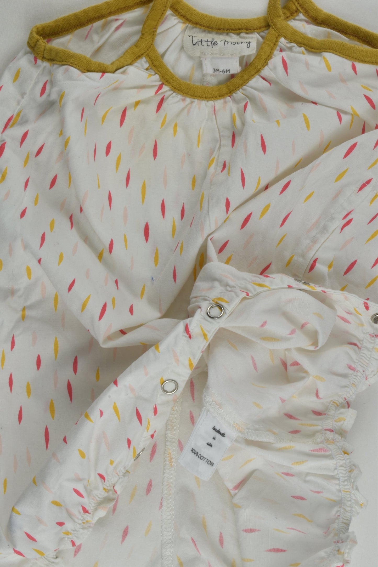 Little Moony Size 00 Romper