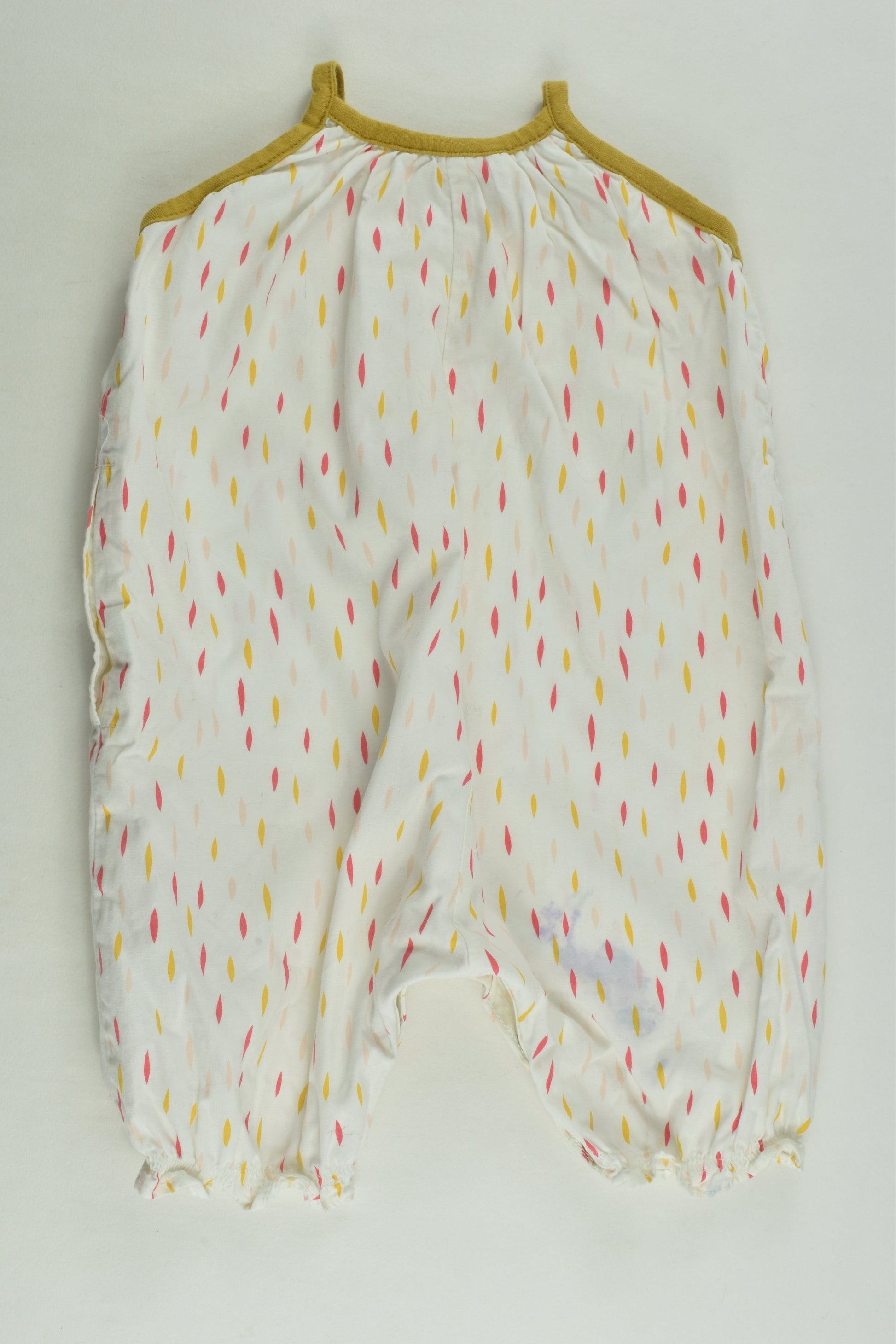 Little Moony Size 00 Romper