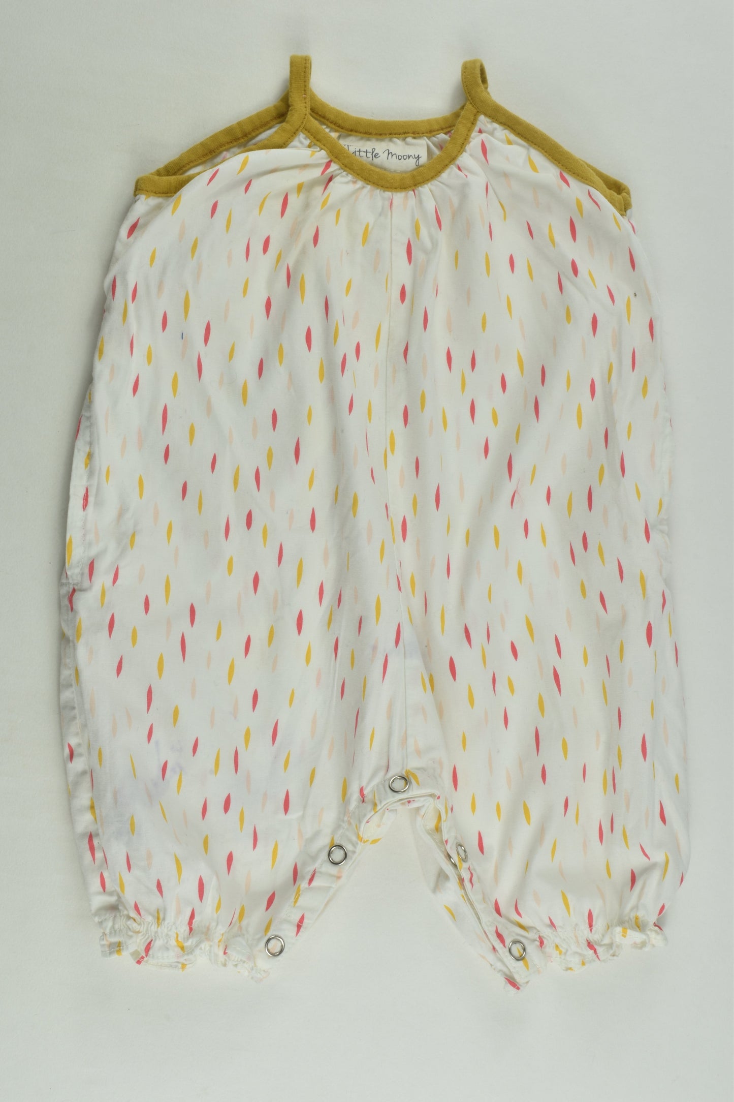 Little Moony Size 00 Romper