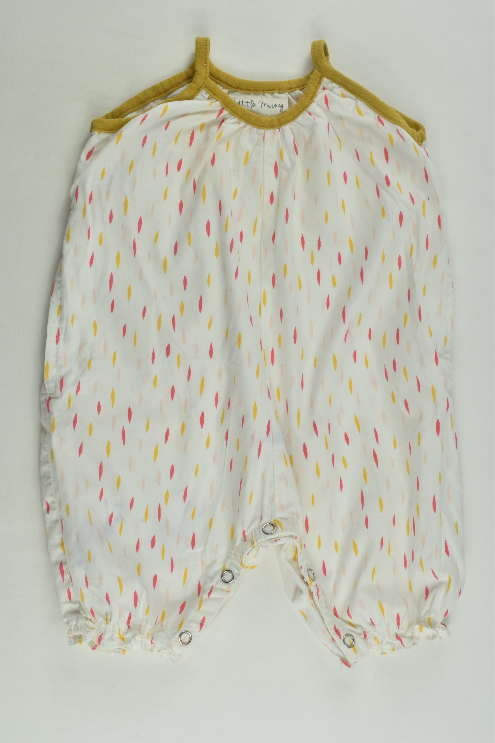 Little Moony Size 00 Romper