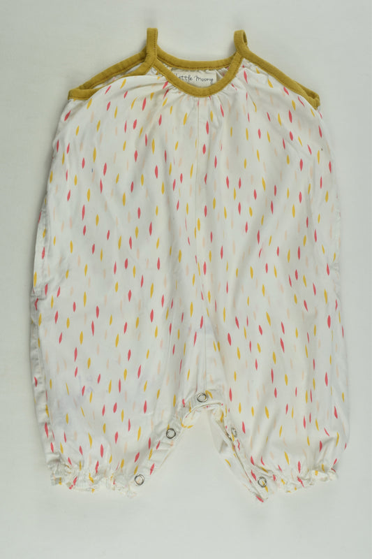 Little Moony Size 00 Romper