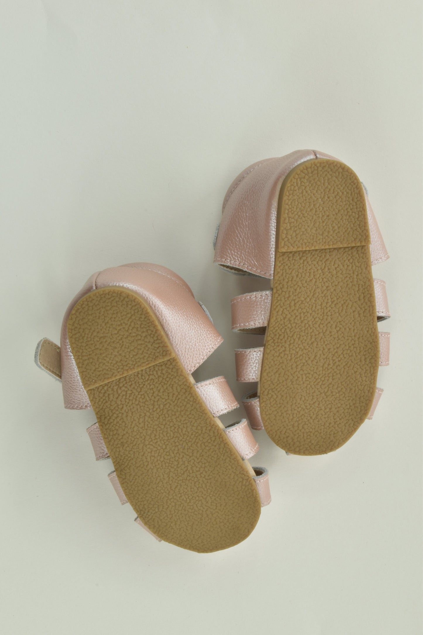 Little Thing Bling Size 7 Leather Sandals