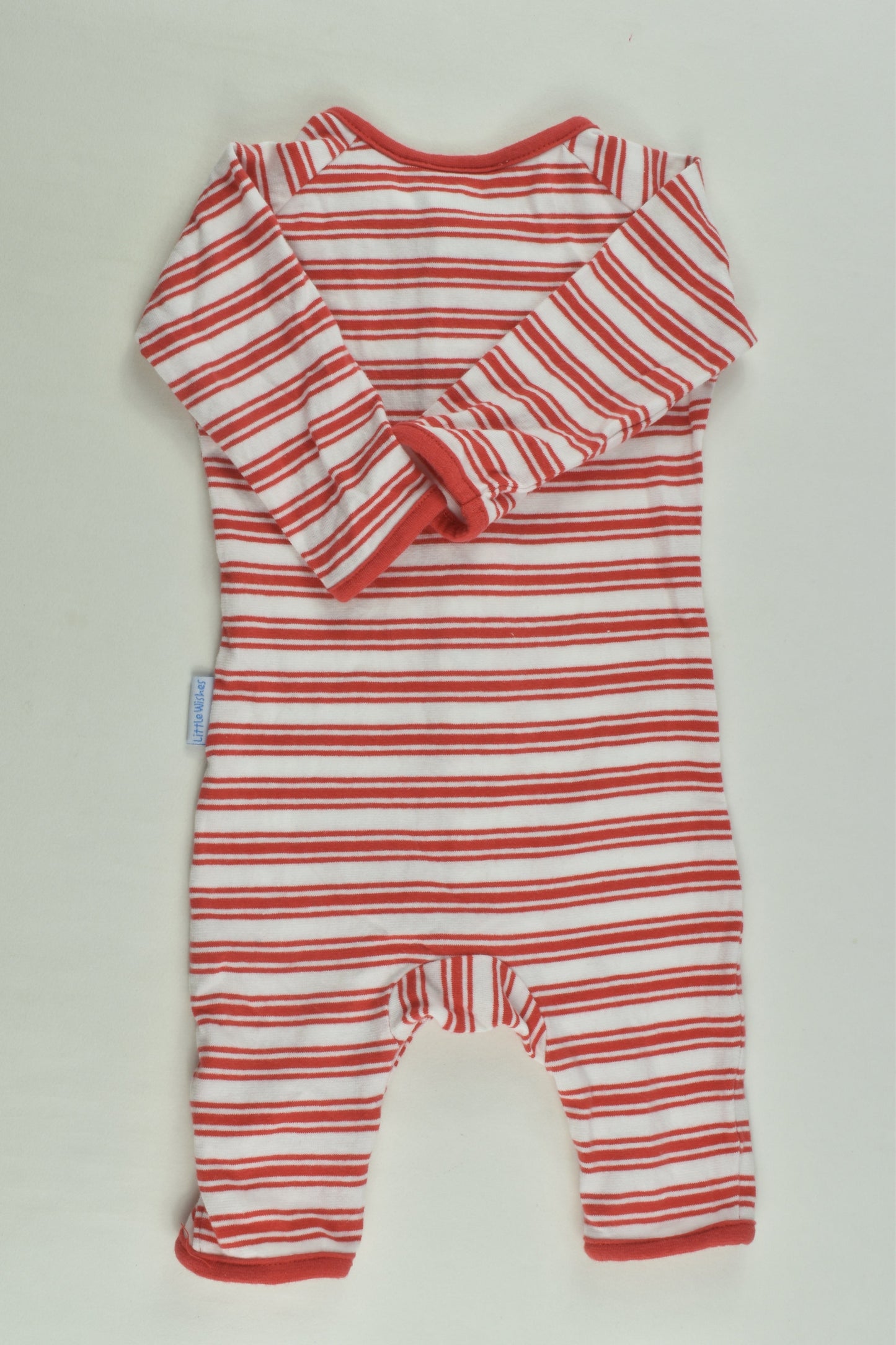 Little Wishes Size 000 Romper