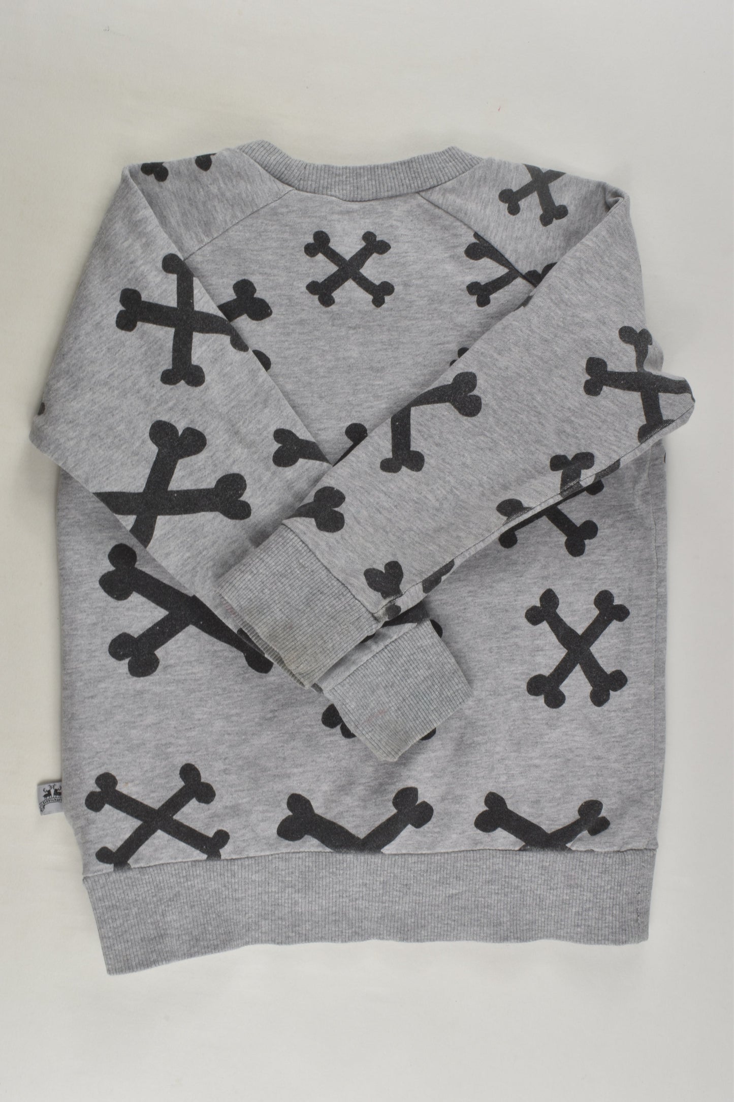 Littlehorn Size 3 Sweater