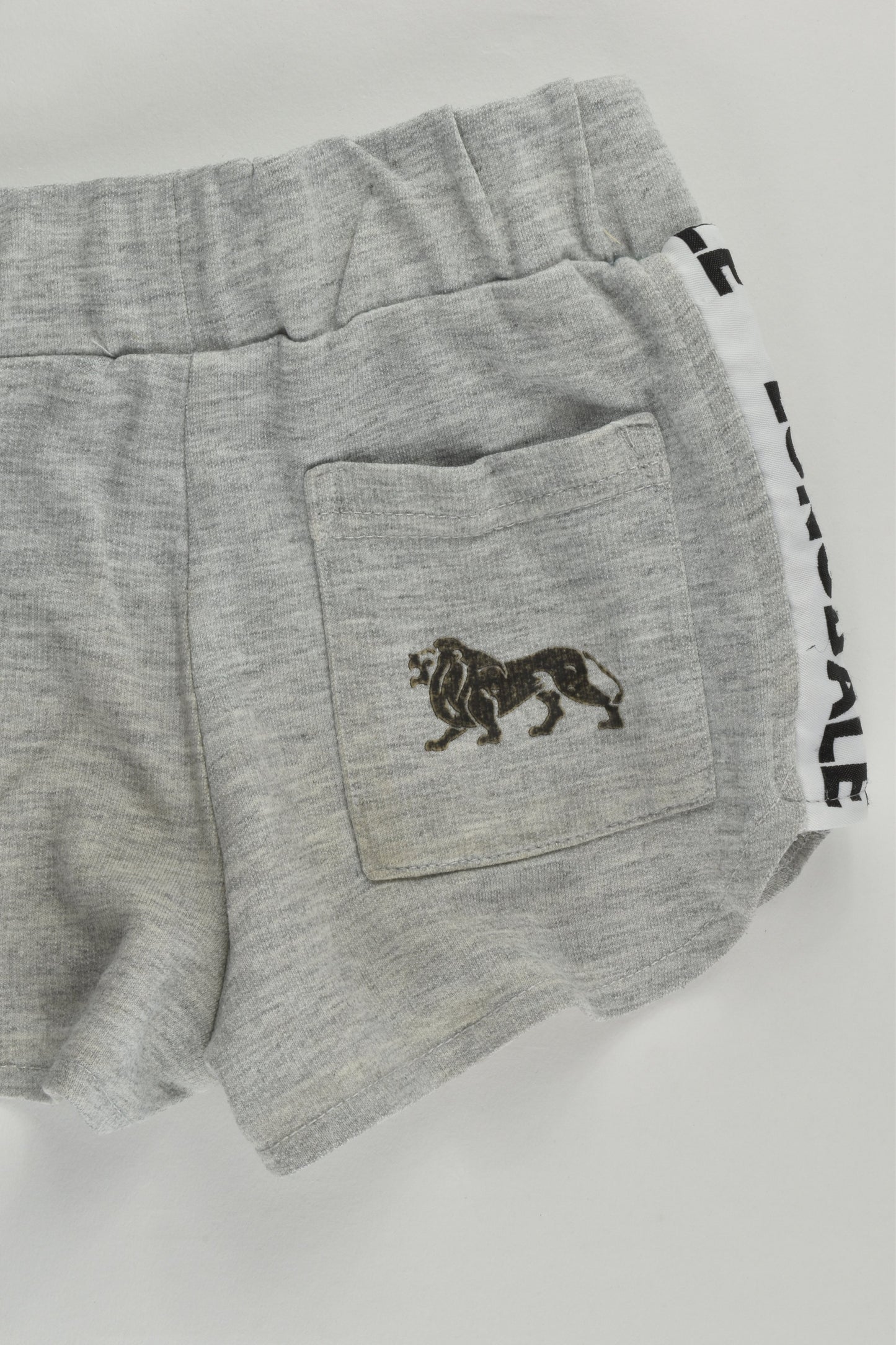 Lonsdale Size 3 Shorts
