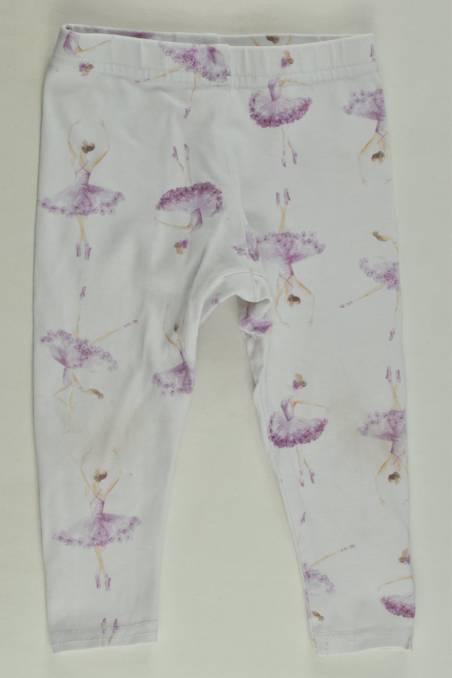 Lulu and Milly Size 00 (6 months) Ballerina Leggings