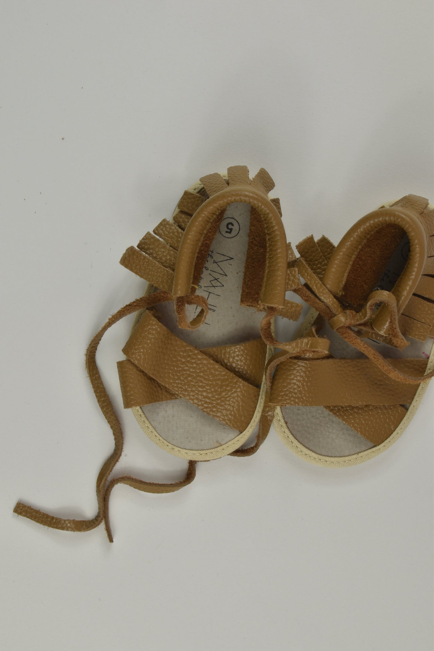 Mahli The Label Size 5 Shoes