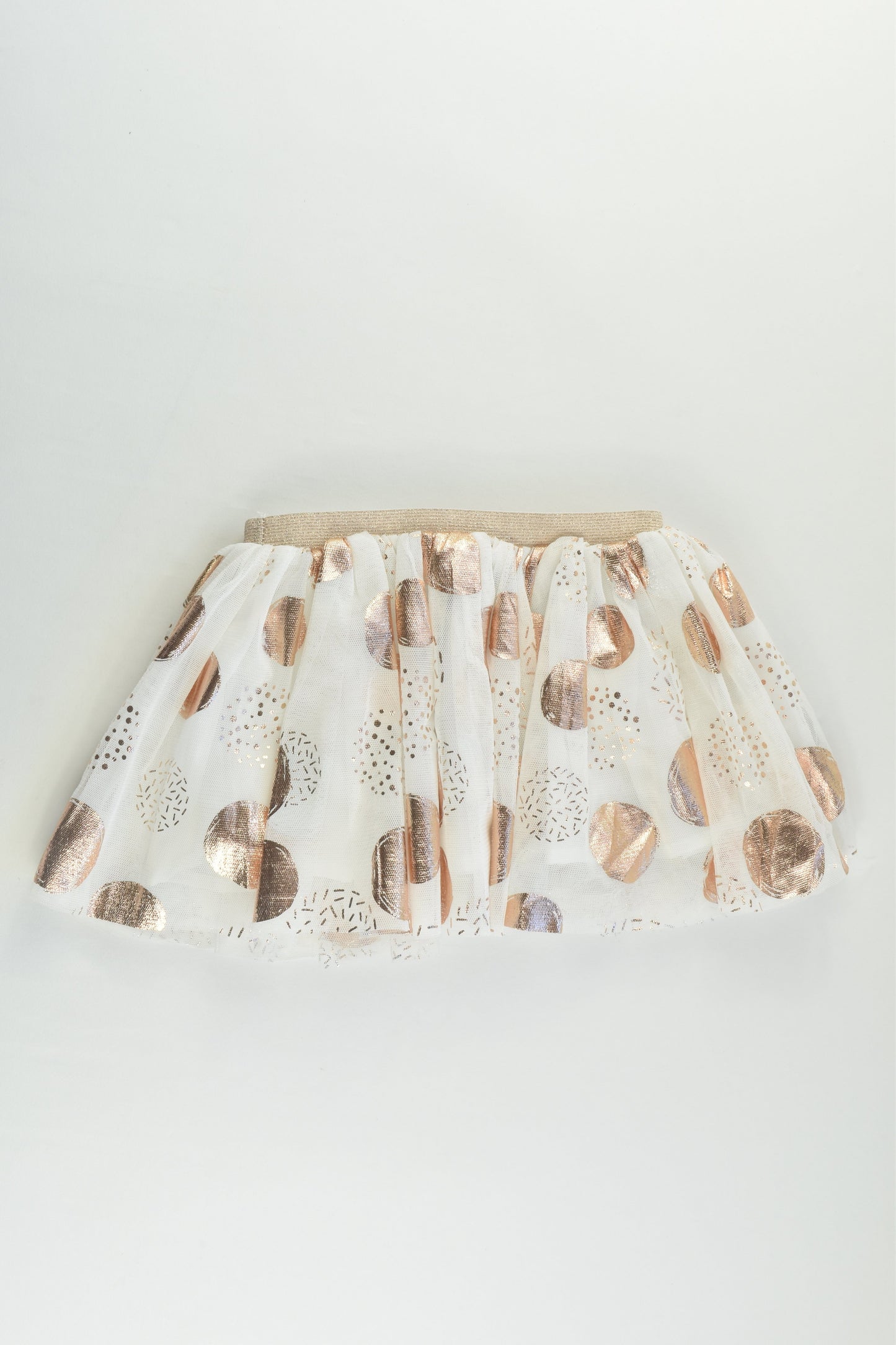 Mango Size 1 Tulle Skirt