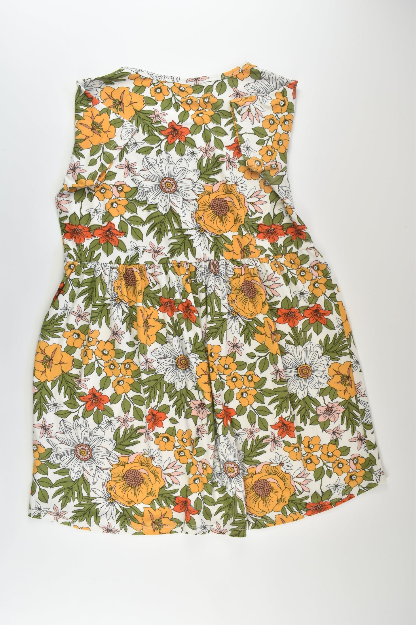 Mango Size 10 Floral Dress