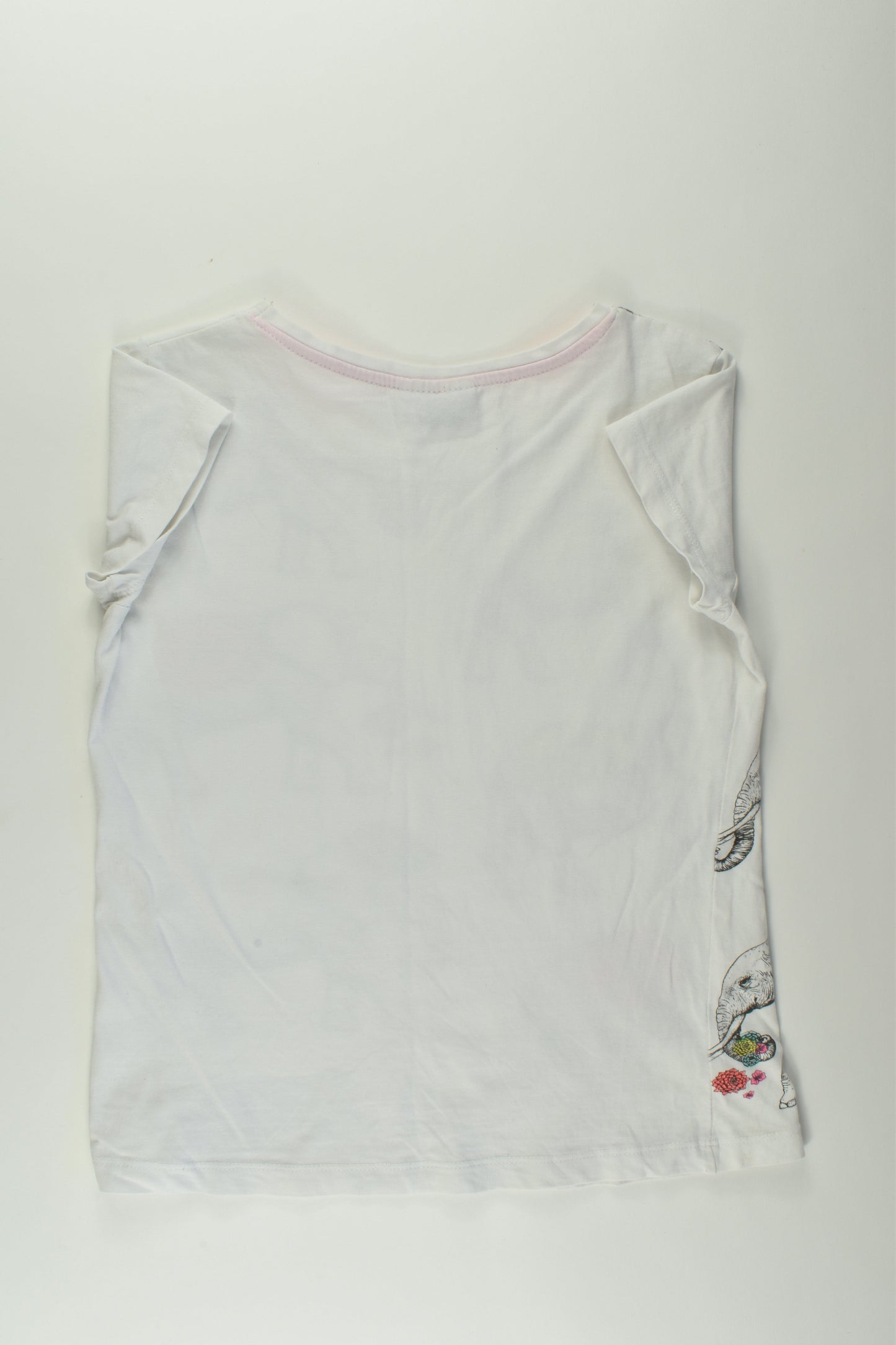 Mango Size 12 Elephant T-shirt