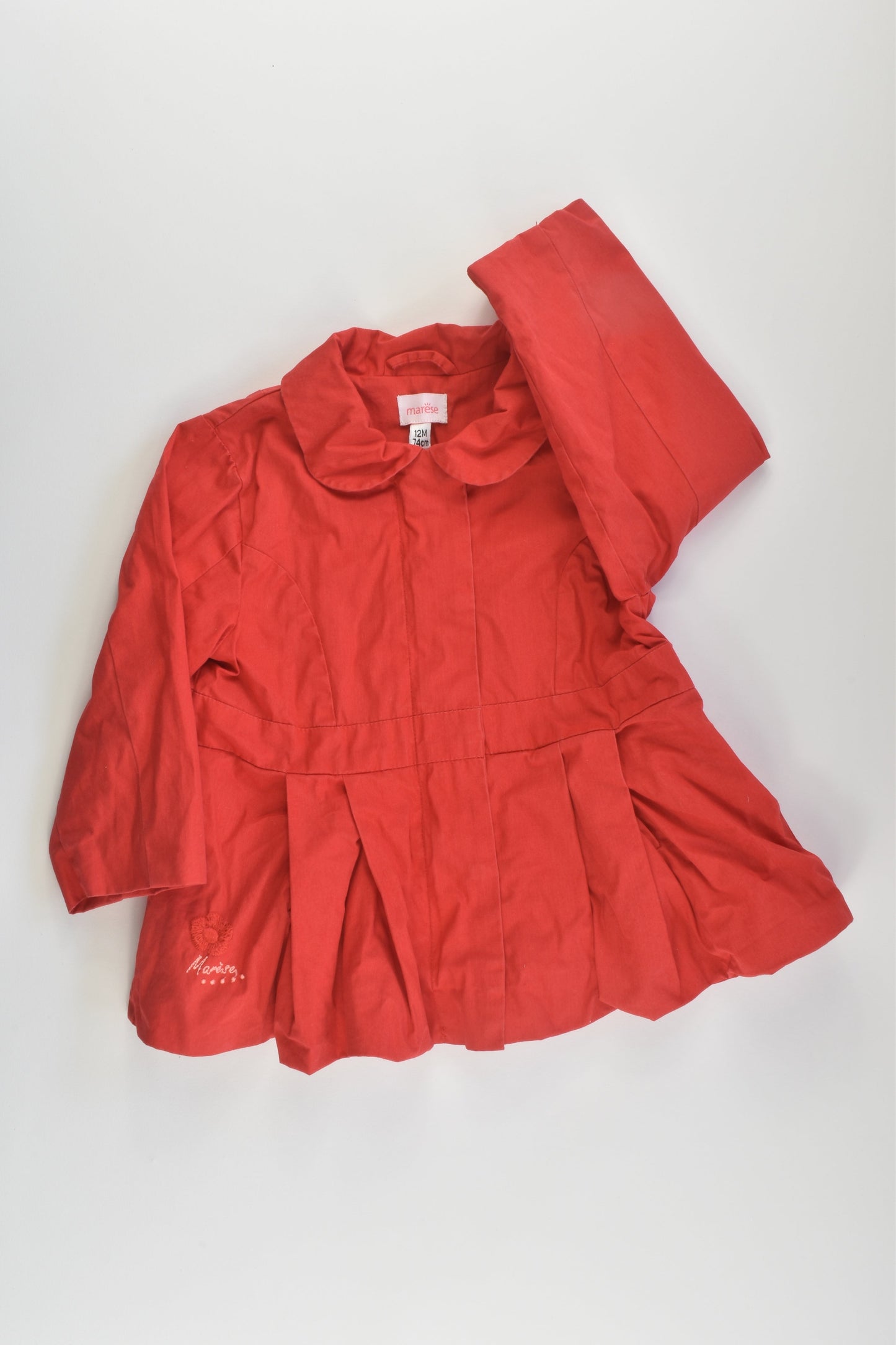 Marese Size 0 (12m, 74 cm) Jacket