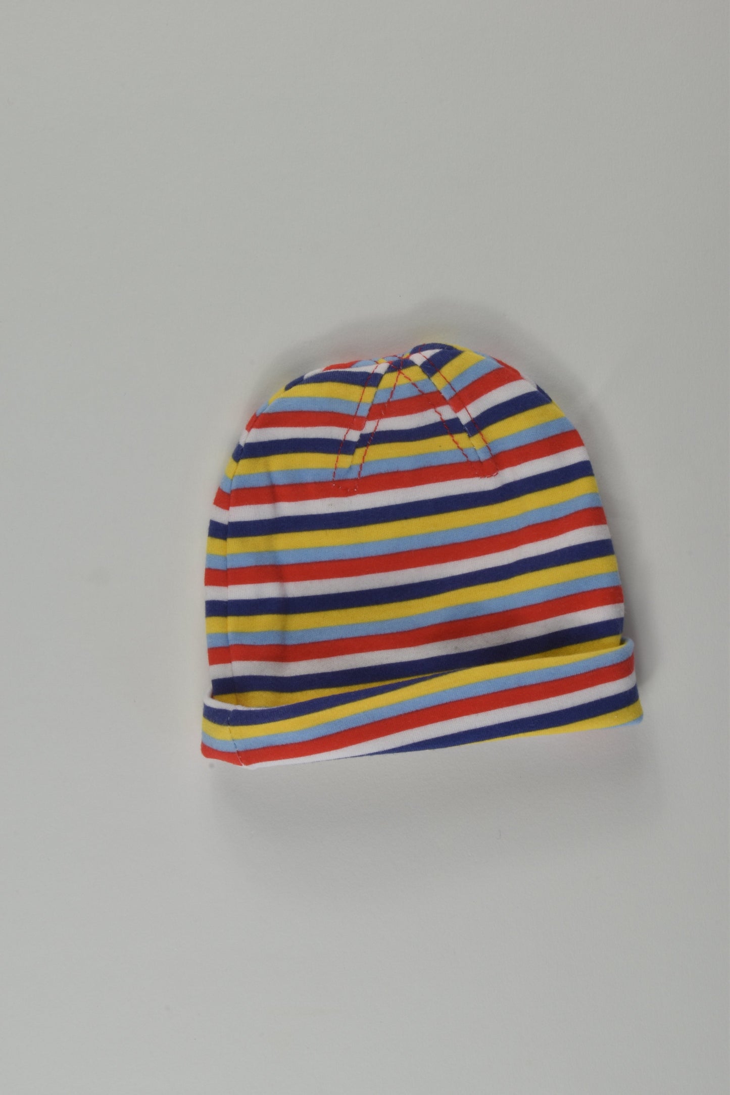 Marimekko Newborn Striped Beanie