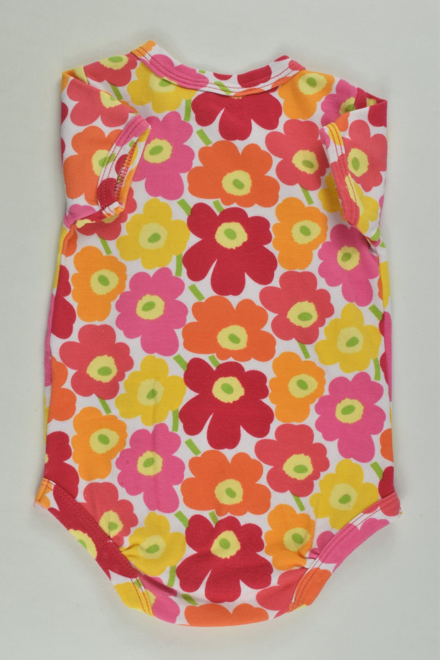 Marimekko Size 00 (68 cm) Wrap Bodysuit