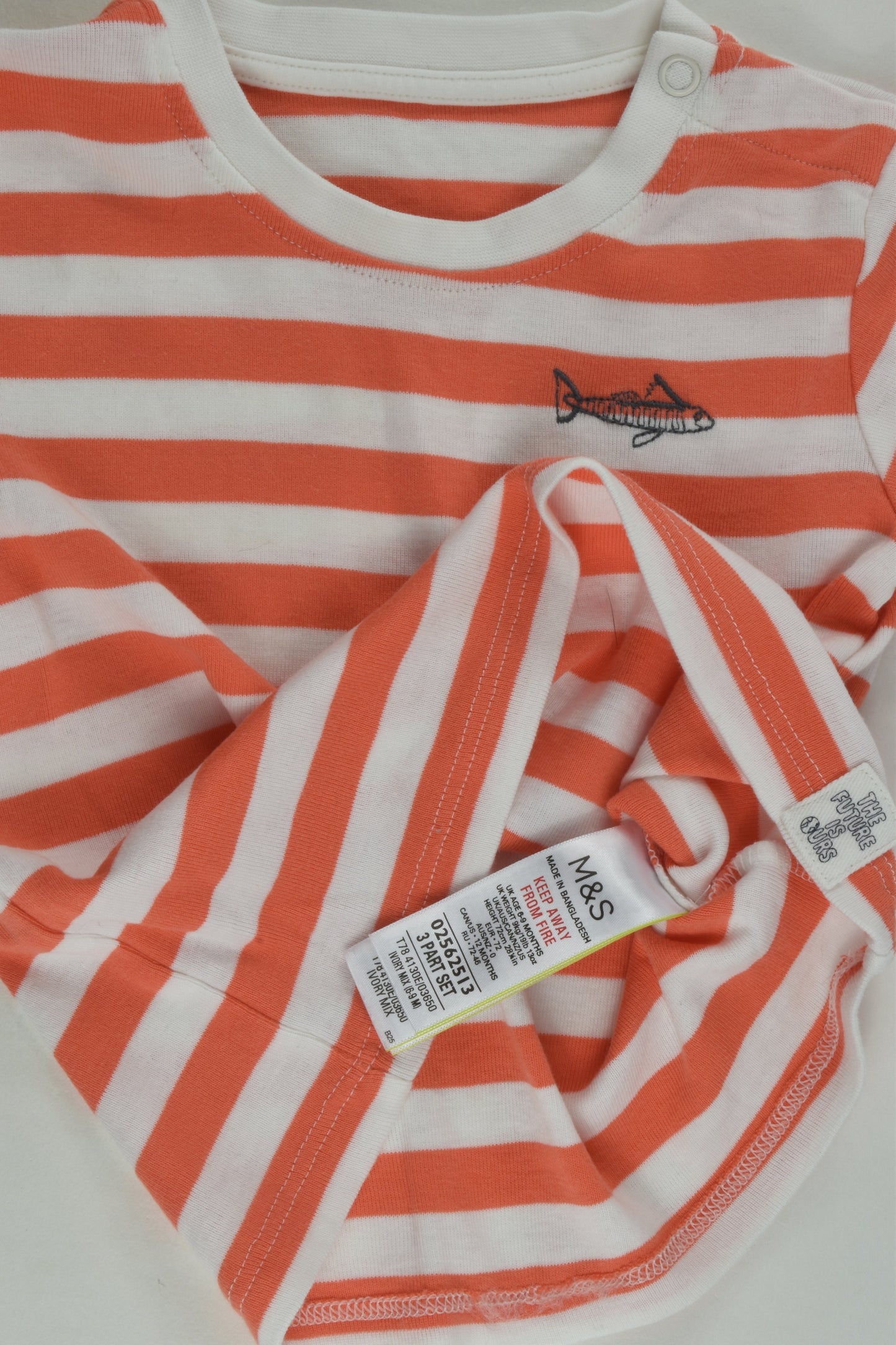 Marks & Spencer Size 0 T-shirt