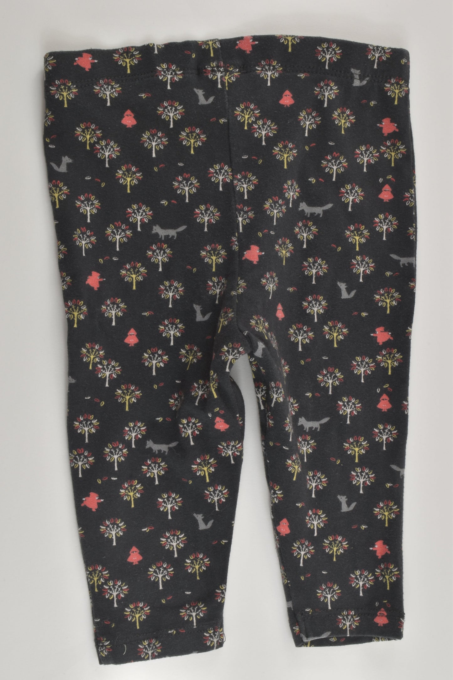 Marks & Spencer Size 00 Little Red Riding Hood Leggings