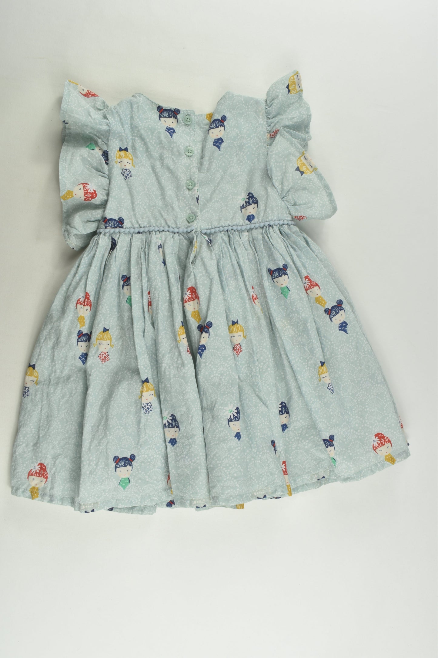 Marks & Spencer Size 1 Lined Dress