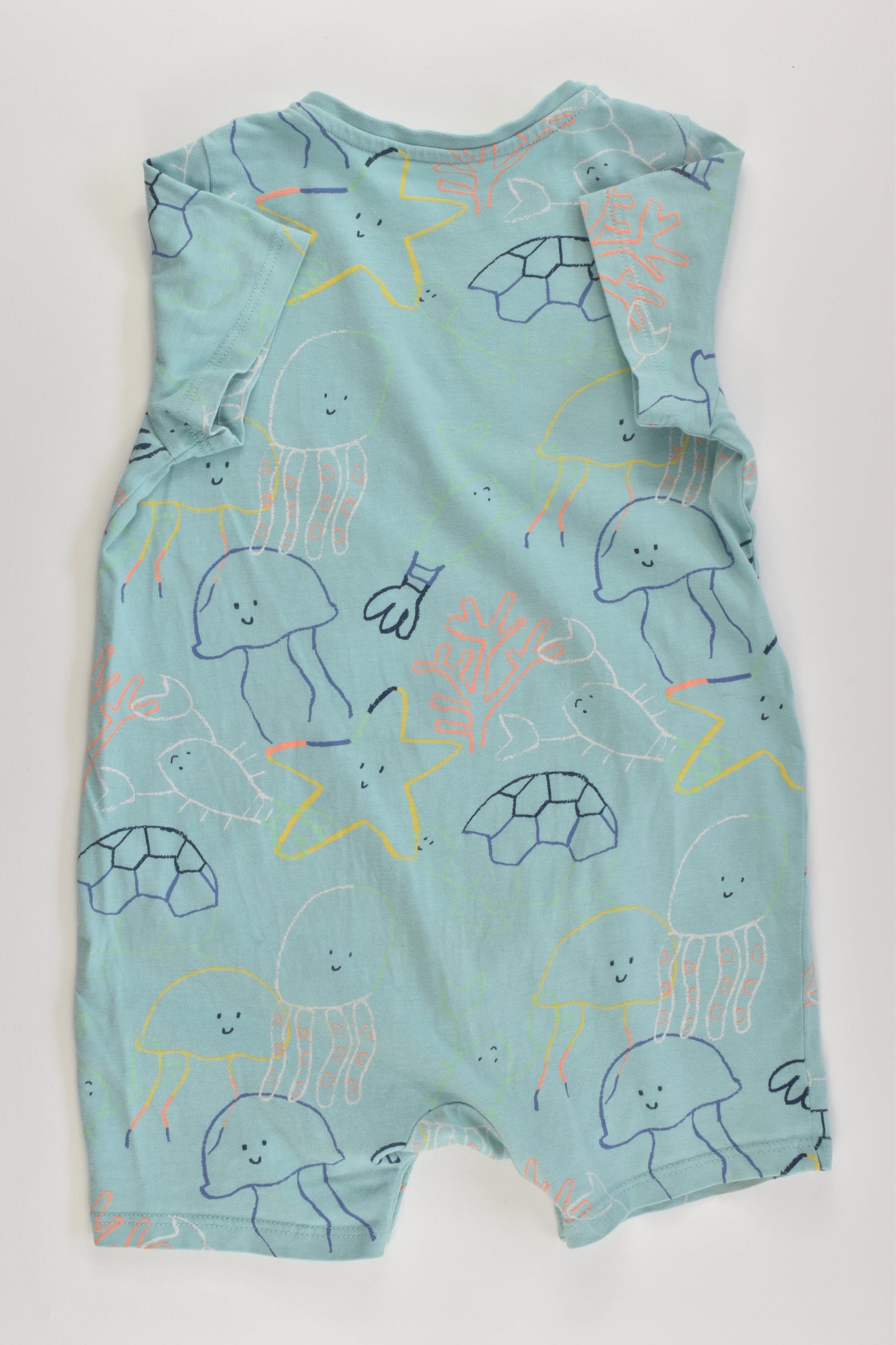 Marks & Spencer Size 1 Short Romper