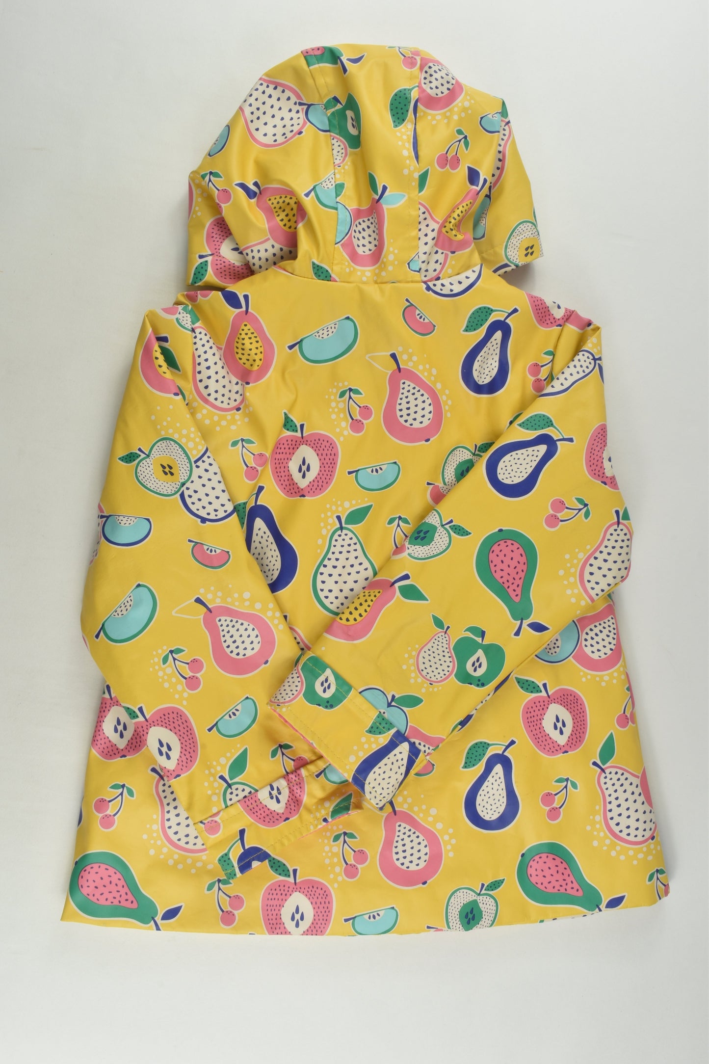 Marks & Spencer Size 3-4 Fruit Rain Jacket