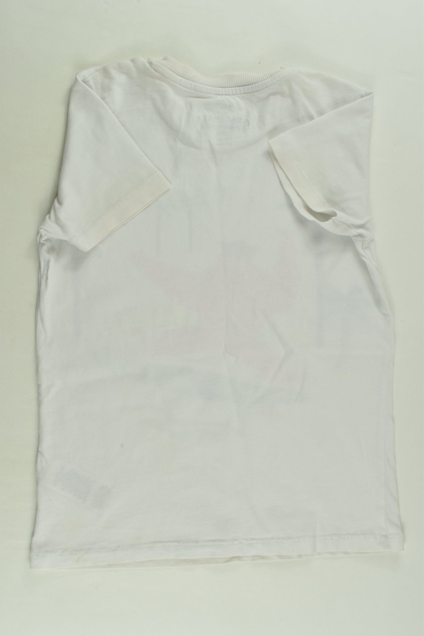 Marks & Spencer Size 4-5 Orangutan T-shirt