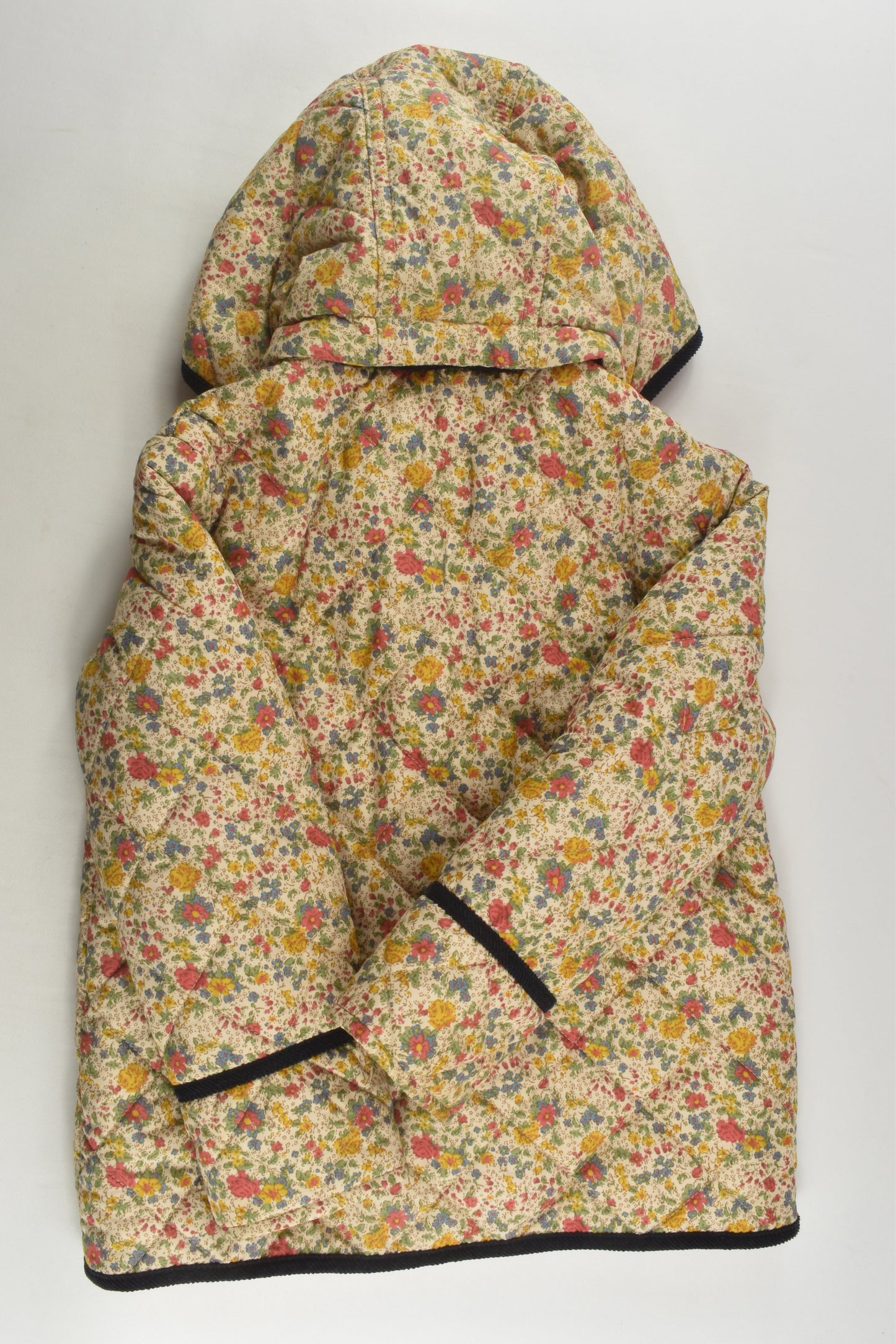 Marks & Spencer Size 5-6 Floral Jacket