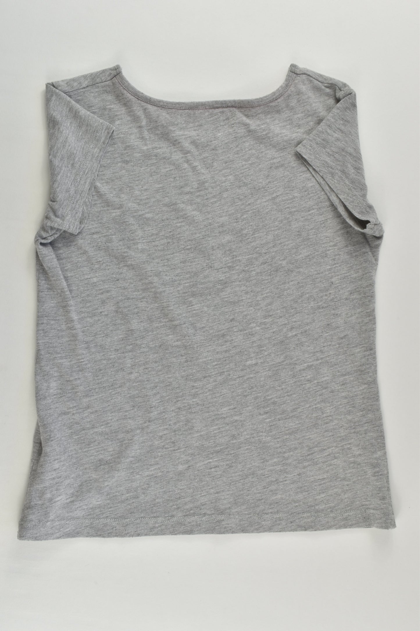 Marks & Spencer Size 6-7 (122 cm) Girl on Skateboard T-shirt