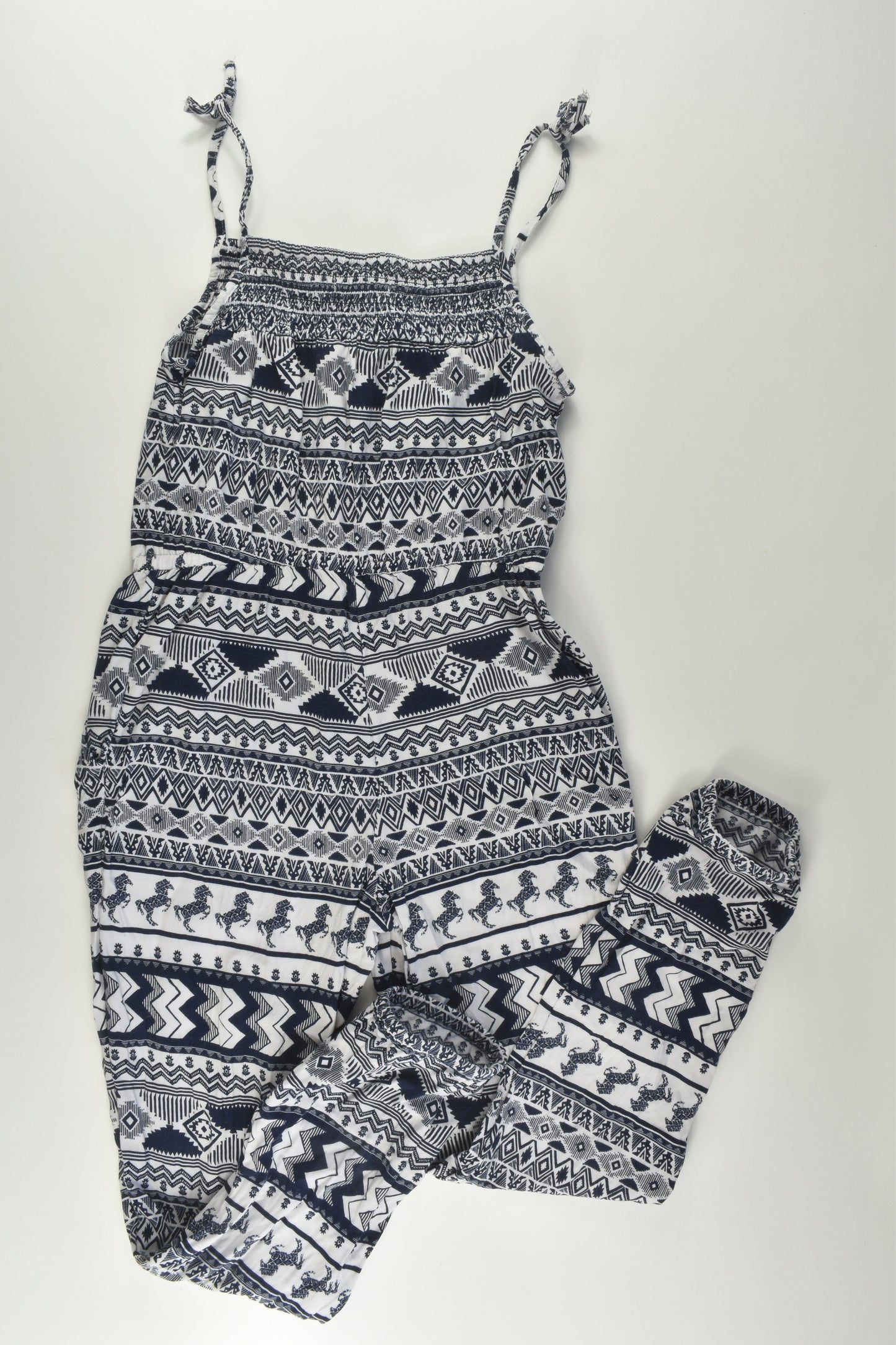 Marks & Spencer Size 6-7 Playsuit