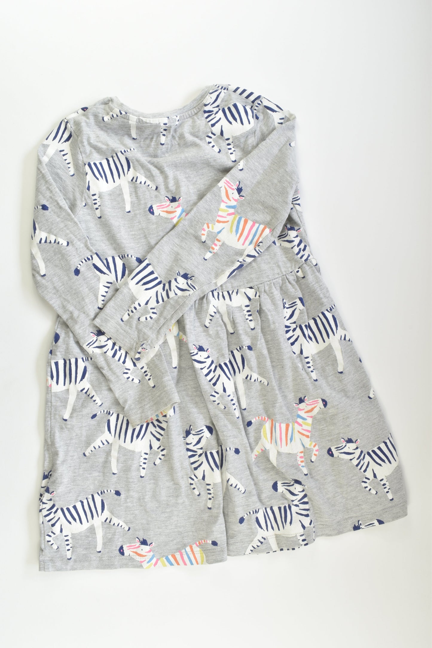 Marks & Spencer Size 6 Zebra Dress