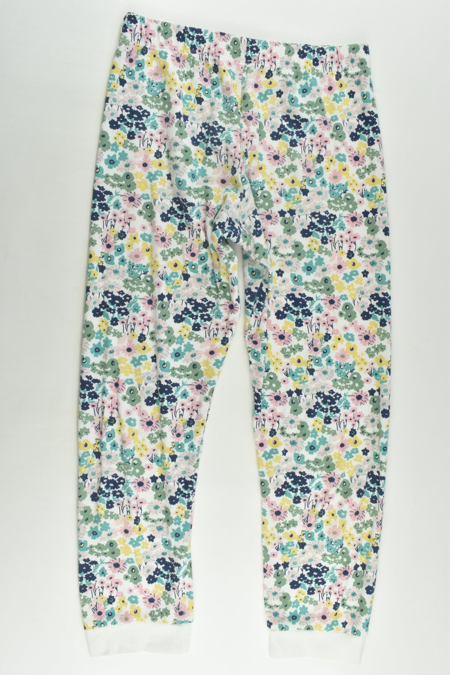 Marks & Spencer Size 8-9 (134 cm) Floral Pyjamas