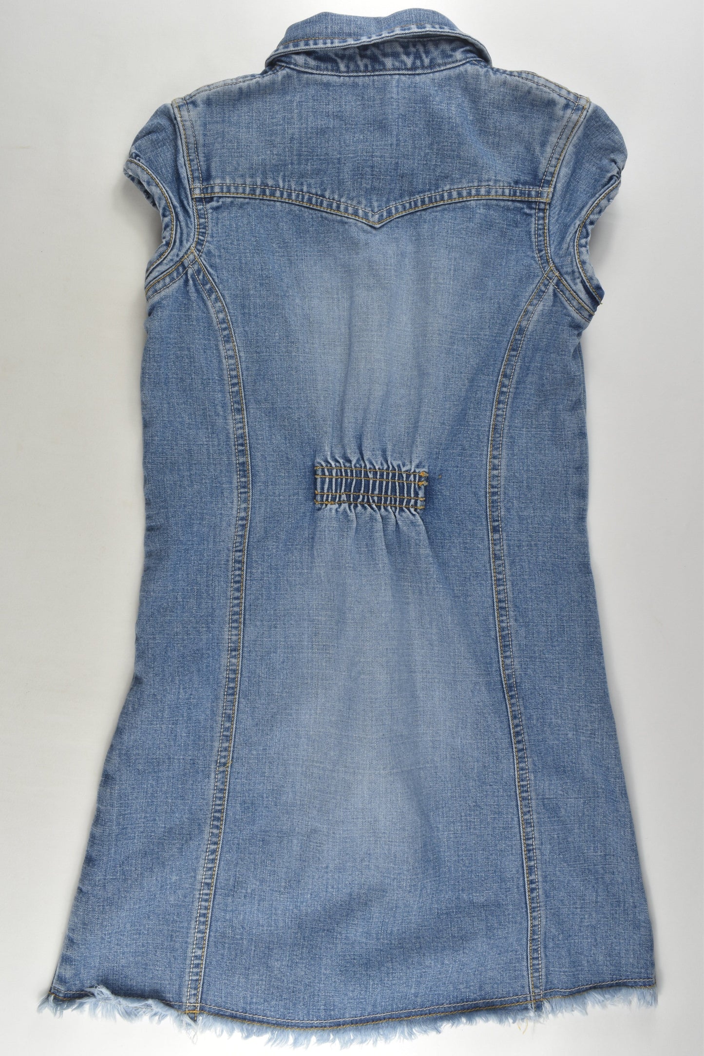 Marks & Spencer Size 8 Denim Dress