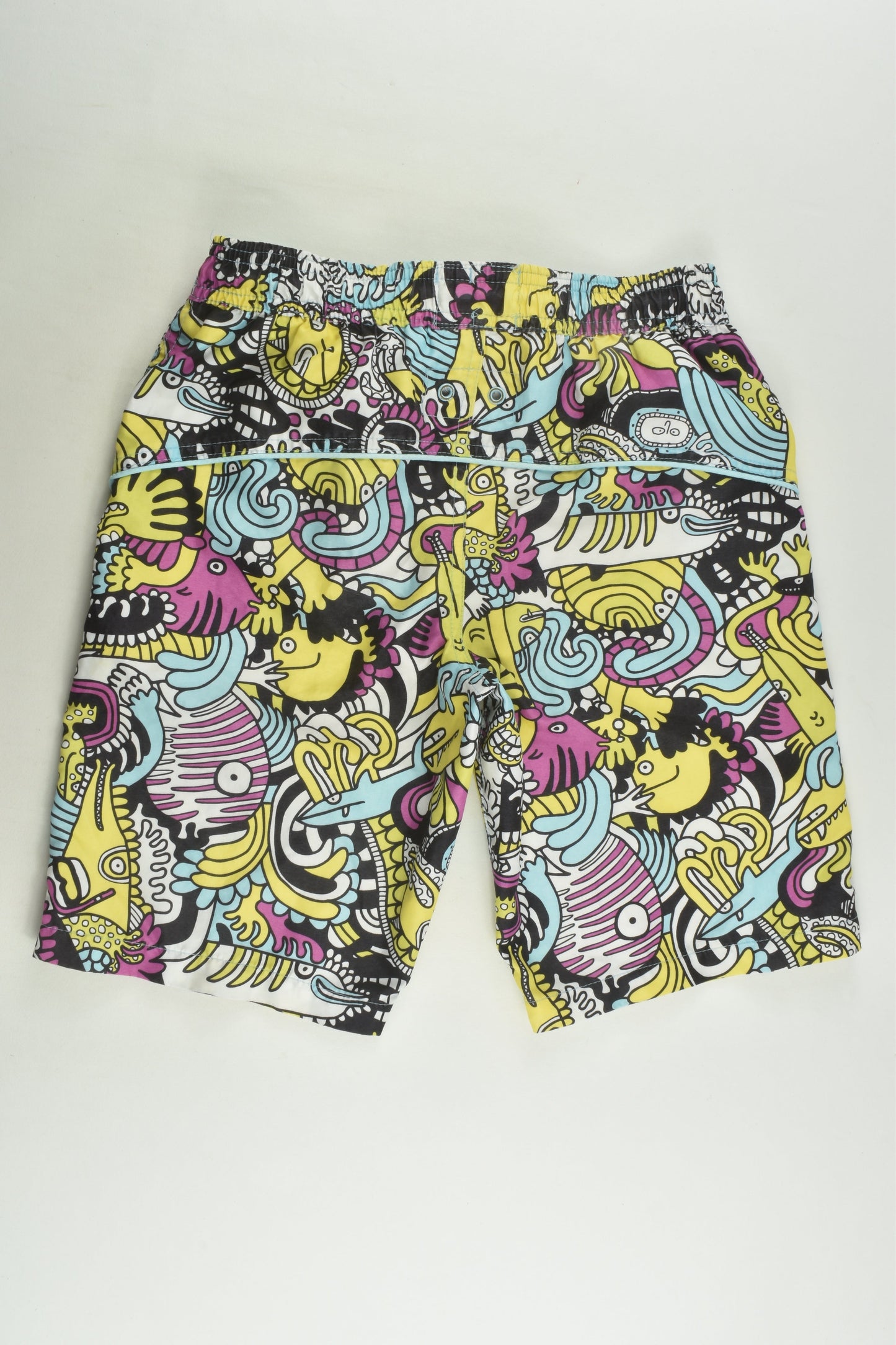 Marks & Spencer Size 9-10 Board Shorts