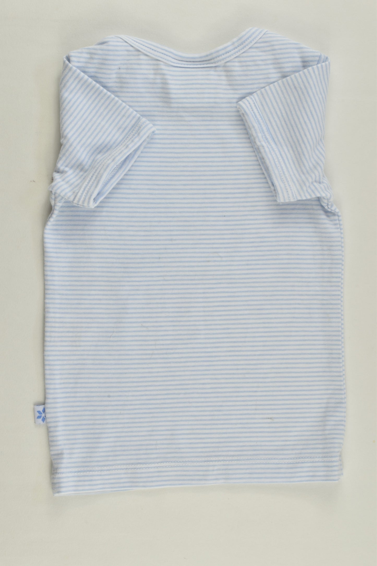 Marquise Size 0 Striped T-shirt