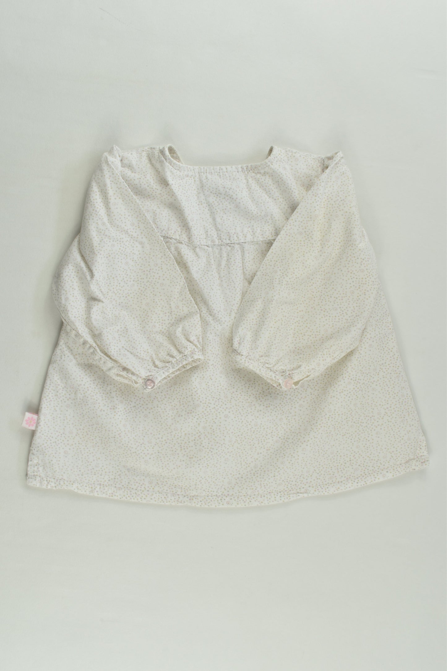 Marquise Size 00 Blouse