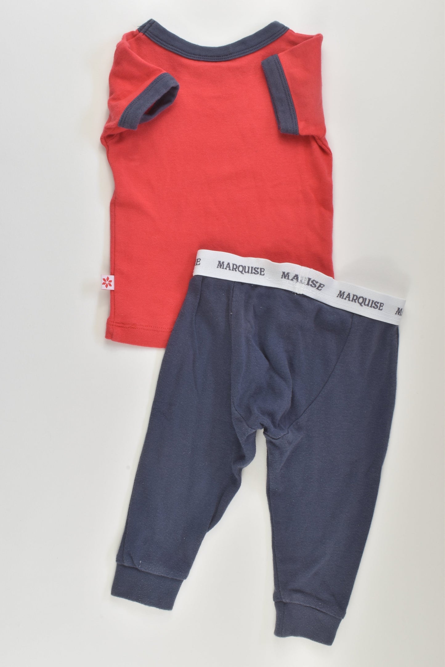 Marquise Size 00 Monkey Pyjamas