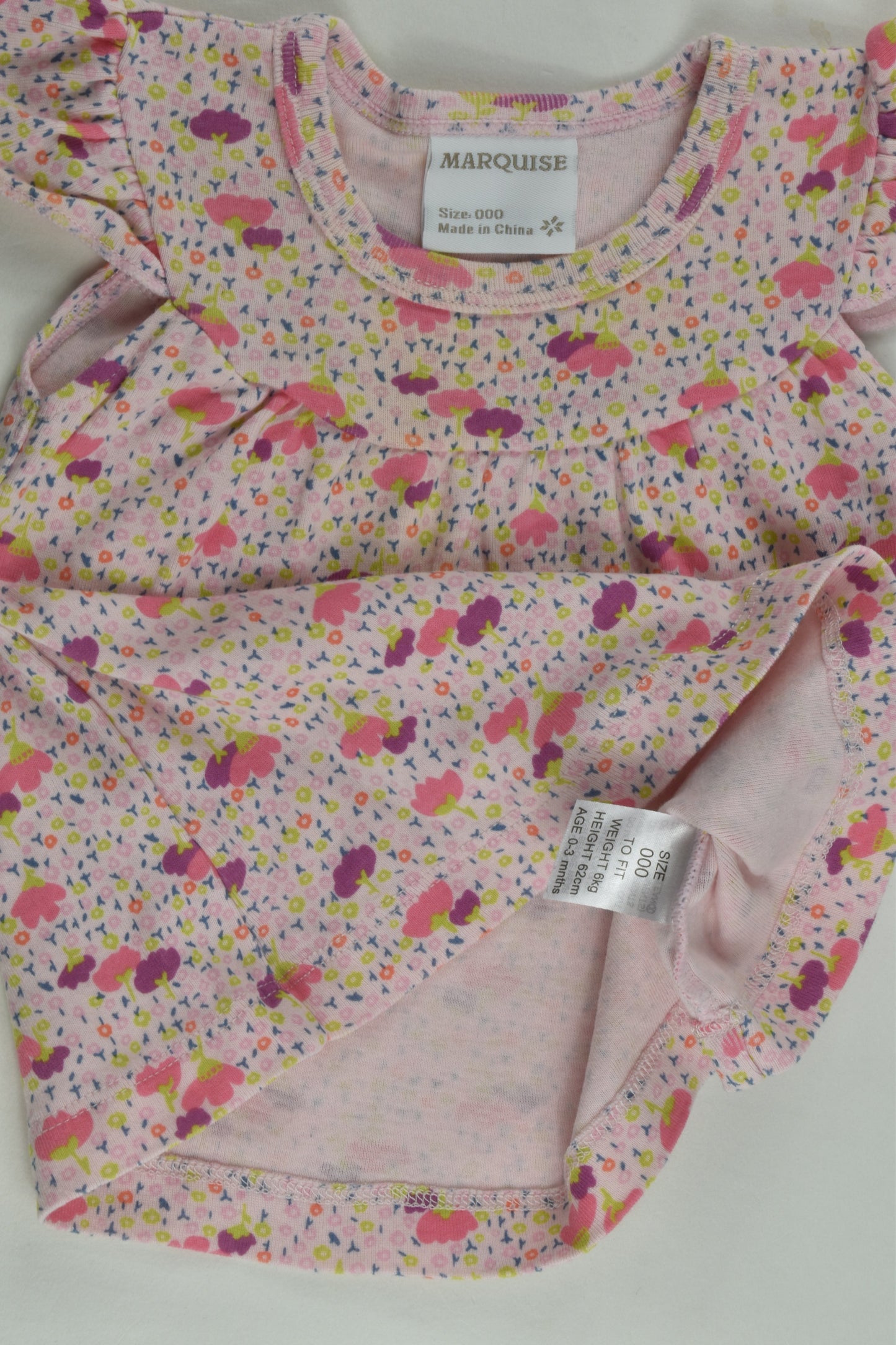 Marquise Size 000 Blouse