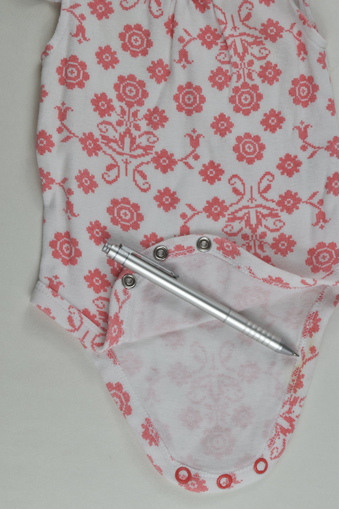 Marquise Size 000 Bodysuit