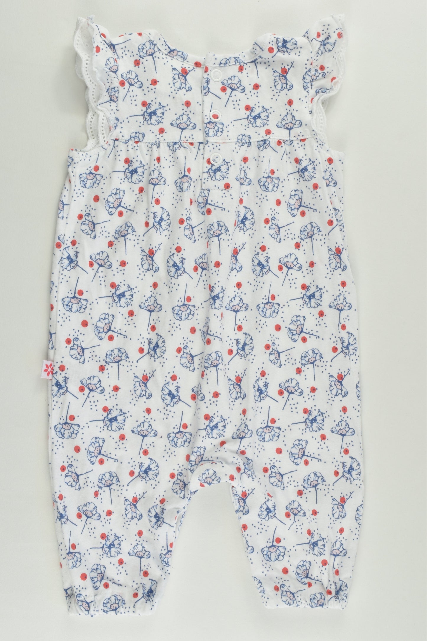 Marquise Size 000 Romper