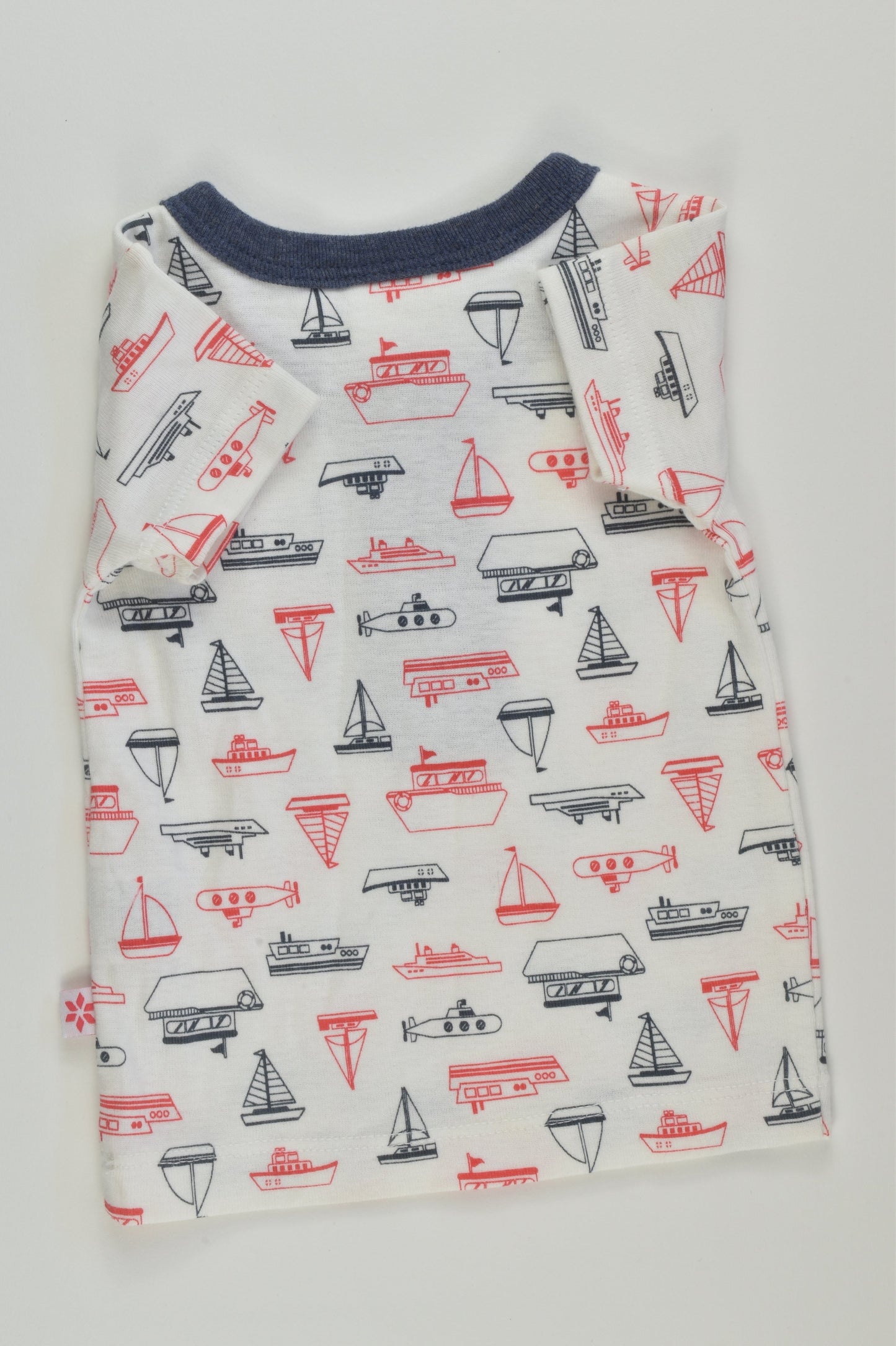 Marquise Size 000 Vehicles T-shirt