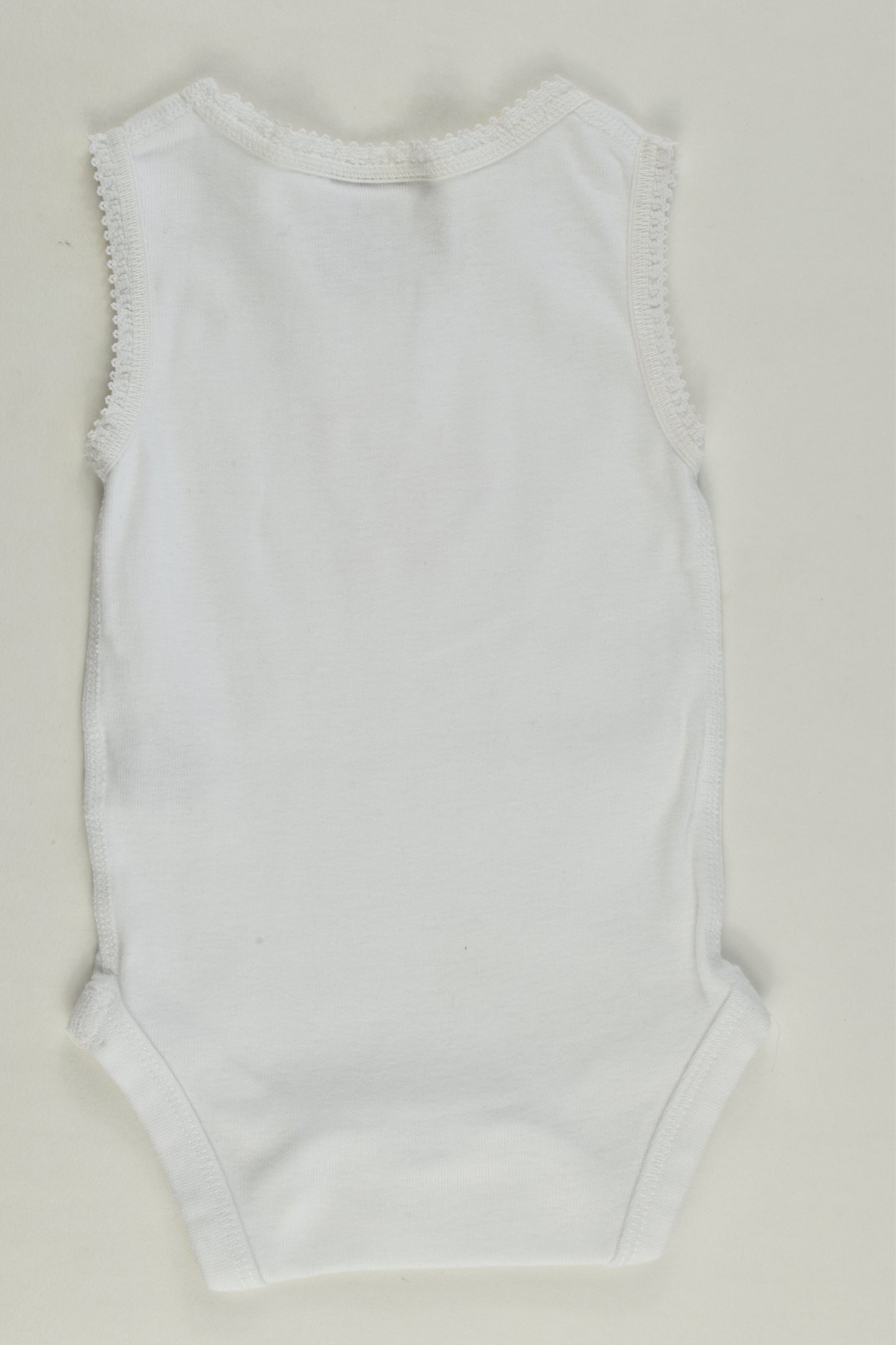 Marquise Size 0000 Bird Bodysuit