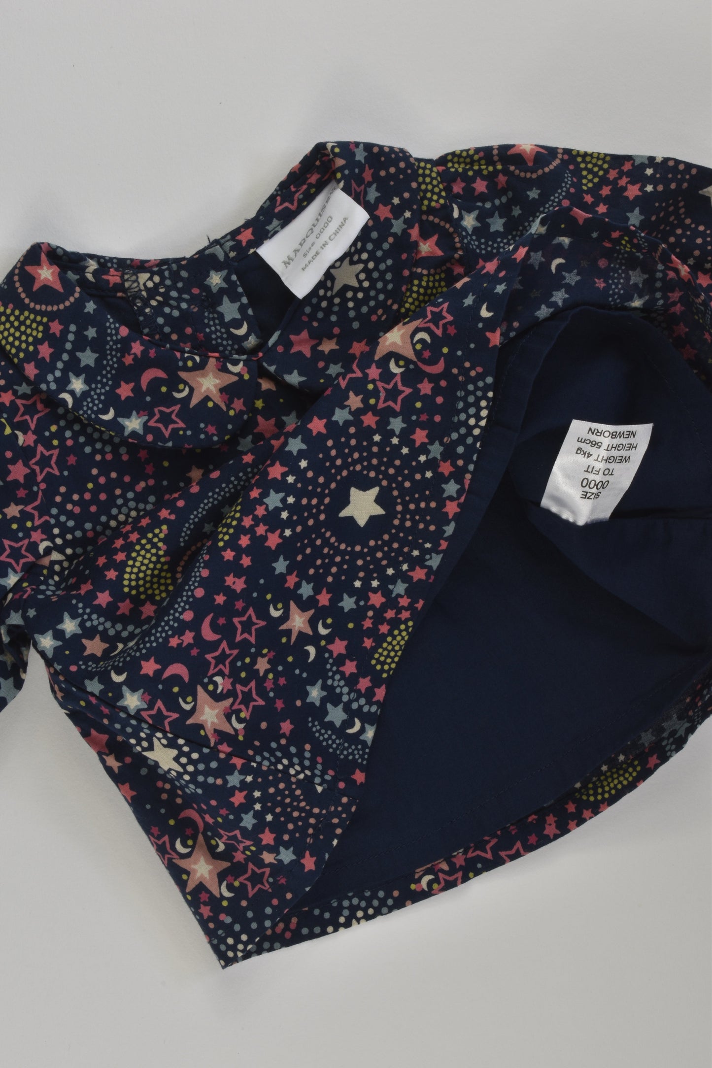 Marquise Size 0000 Blouse