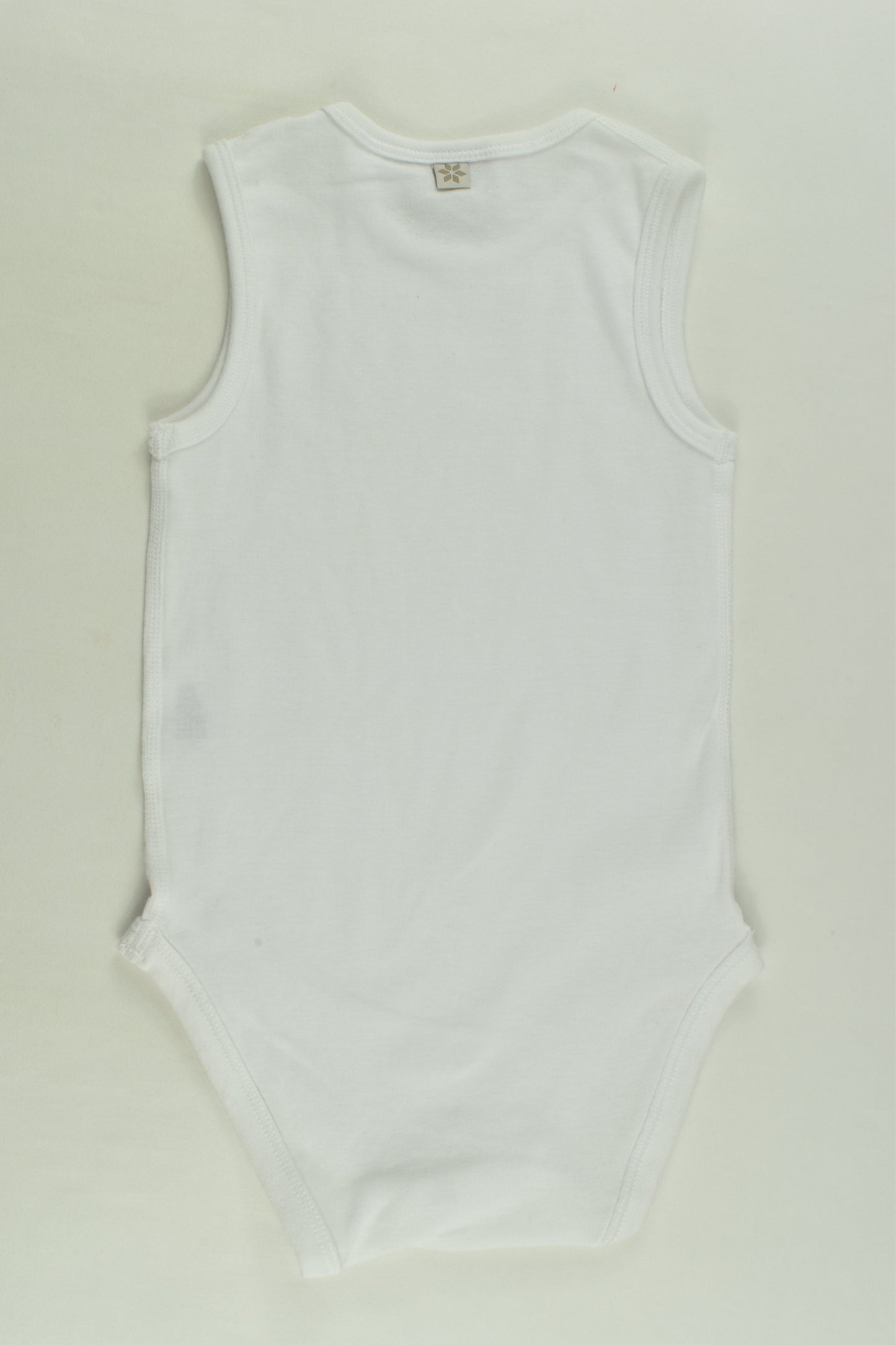 Marquise Size 1 Sleeveless Bodysuit