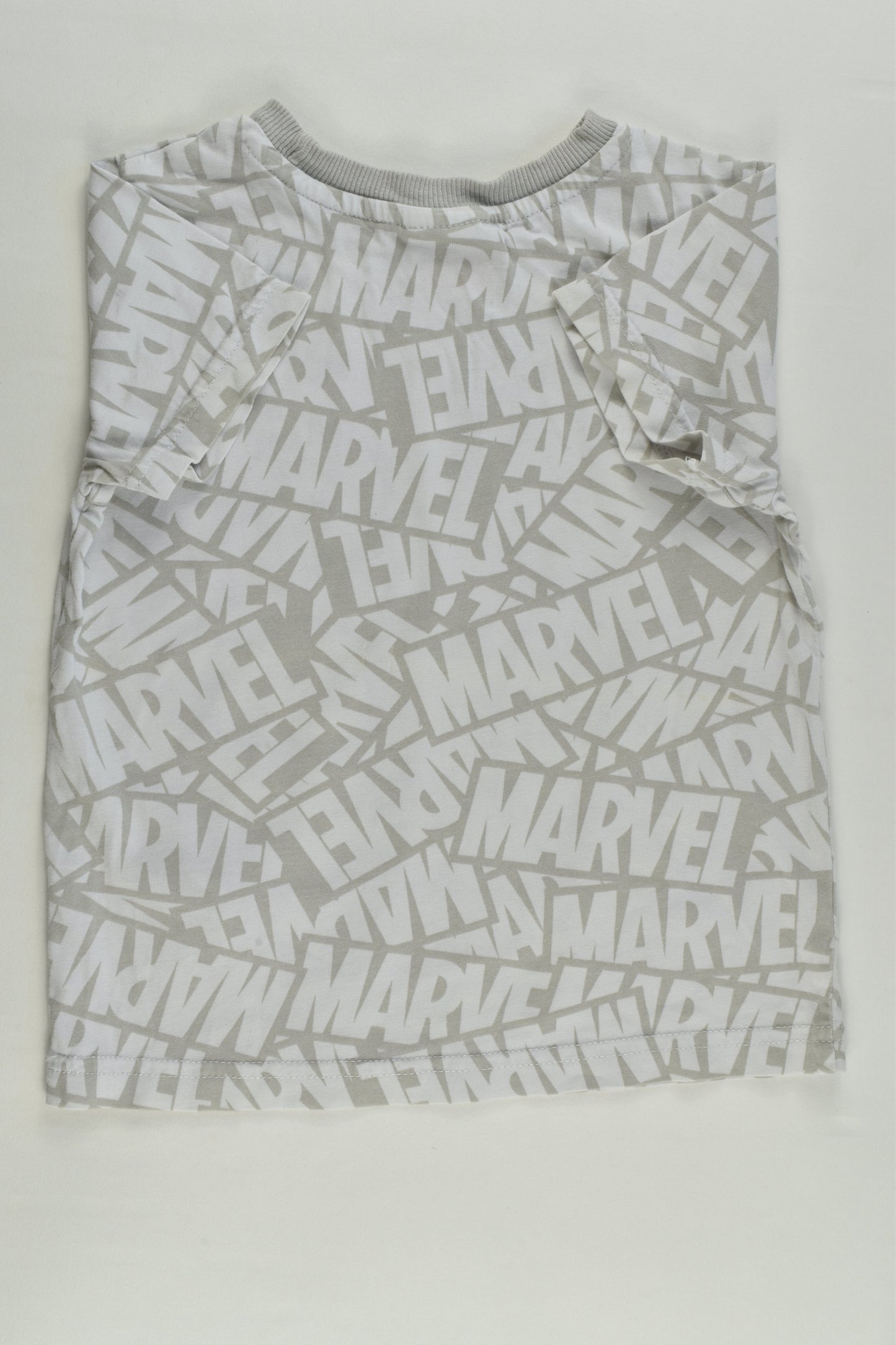 Marvel Size 2-3 T-shirt