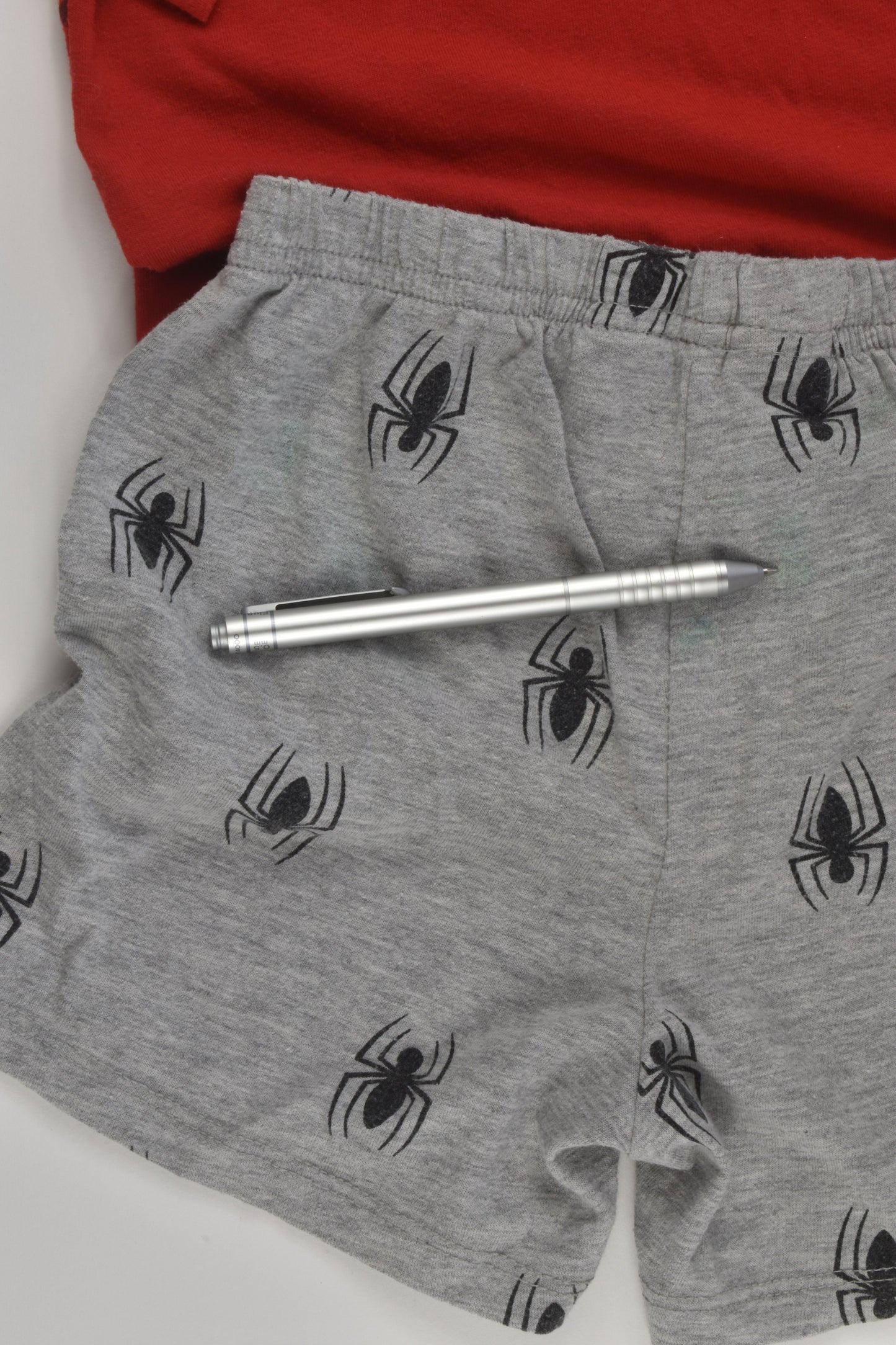 Marvel Size 4 Spiderman Pyjamas