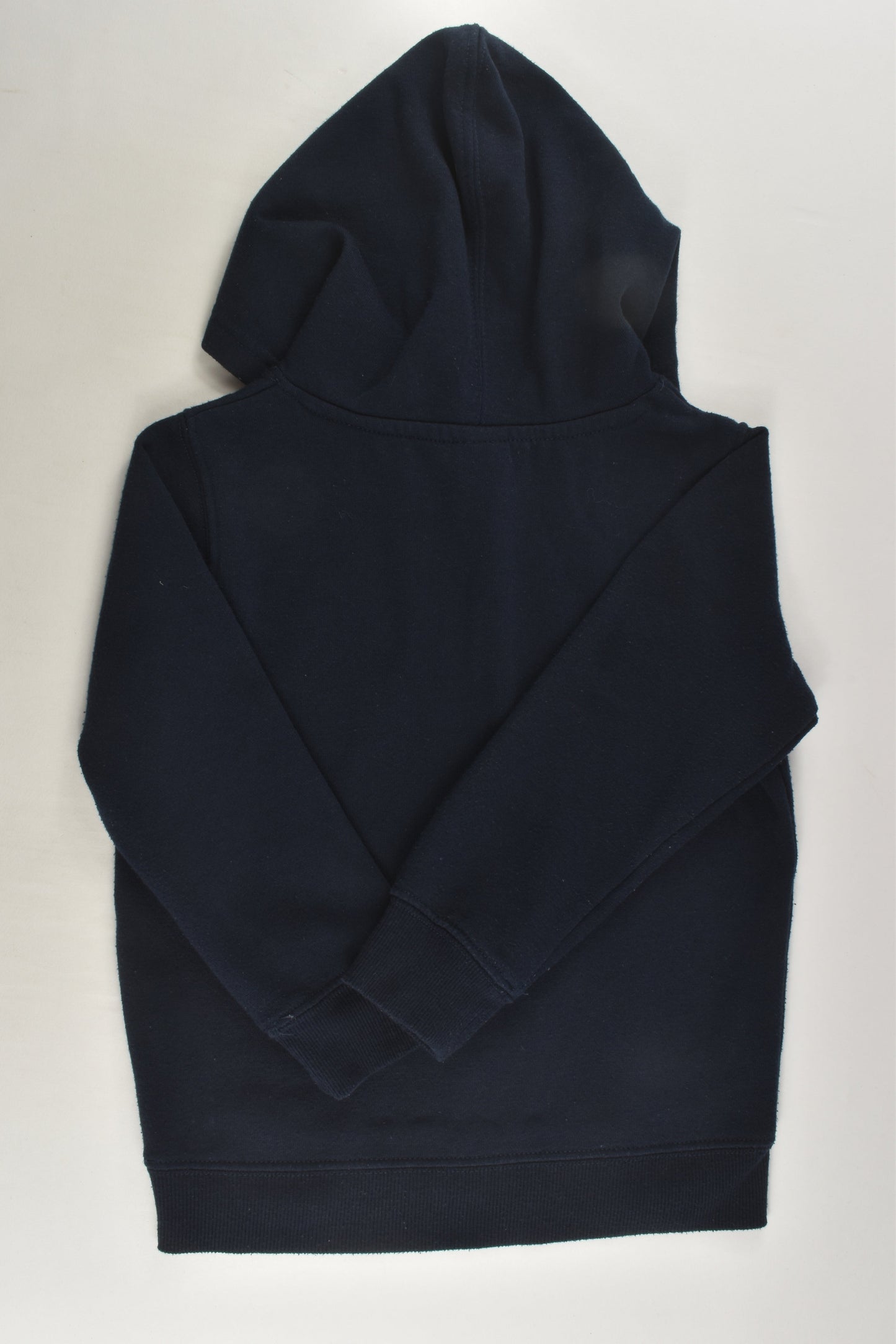 Marvel Size 5 Spiderman Hooded Jumper