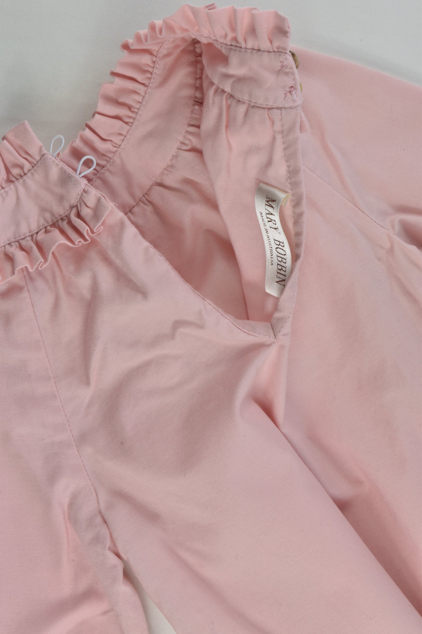 Mary Bobbin Size 2 Shirt