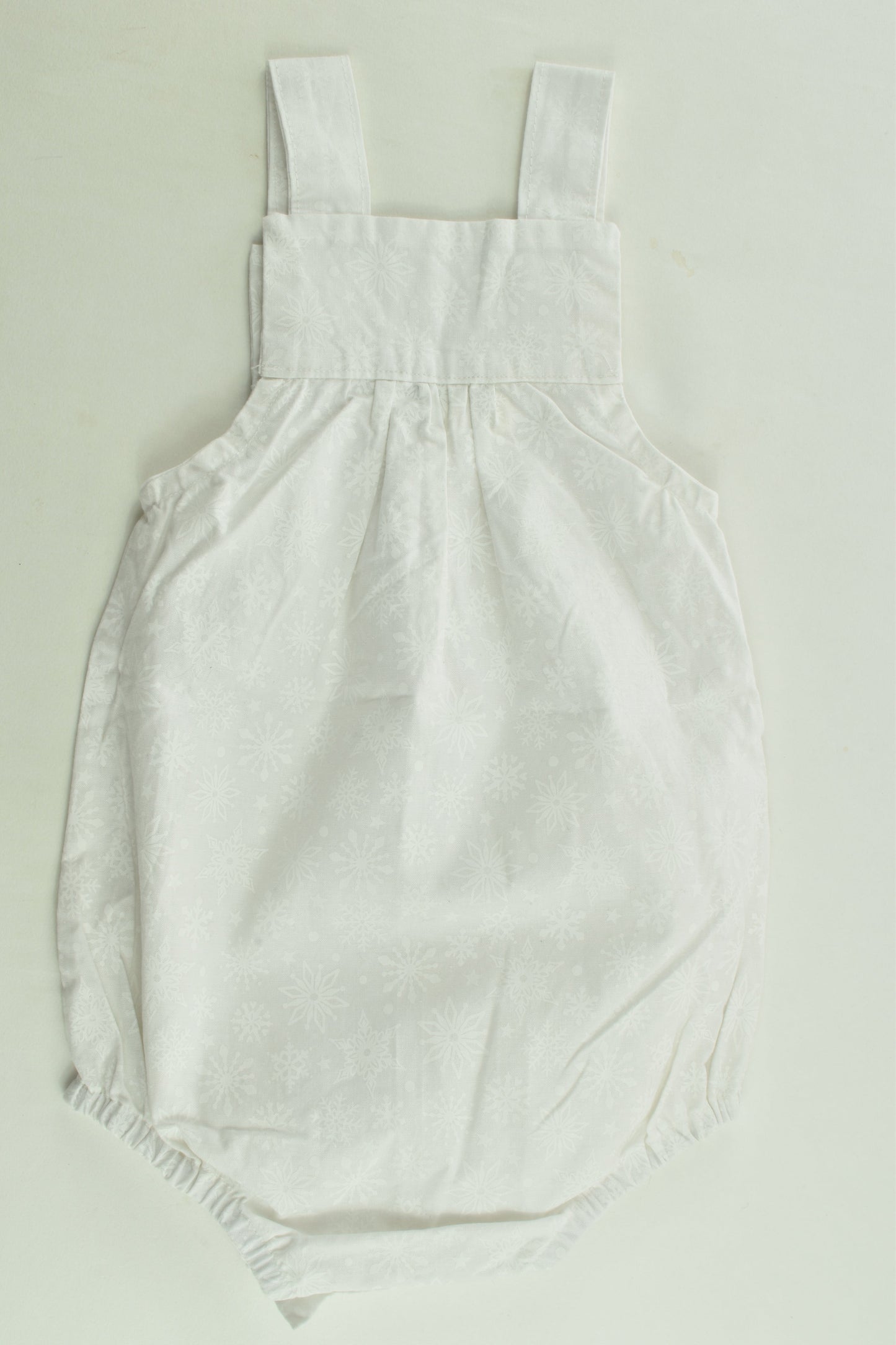 Mary Rose Size 0 Bubble Romper