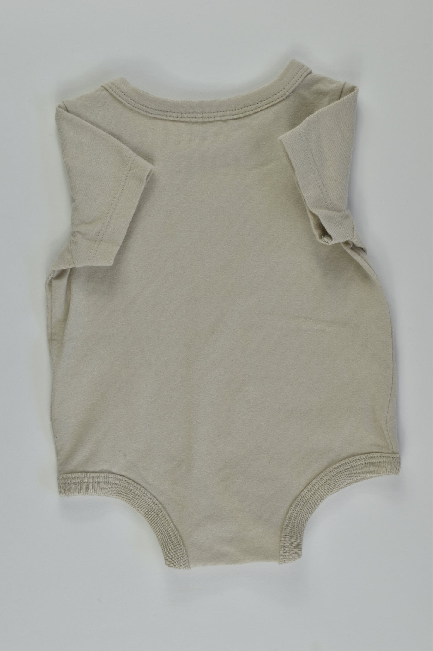 May Gibbs Size 0000 Gumnut Babies Bodysuit